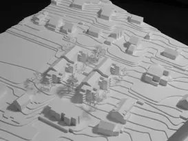 01 Gipsmodell 01 01 Gipsmodell 01