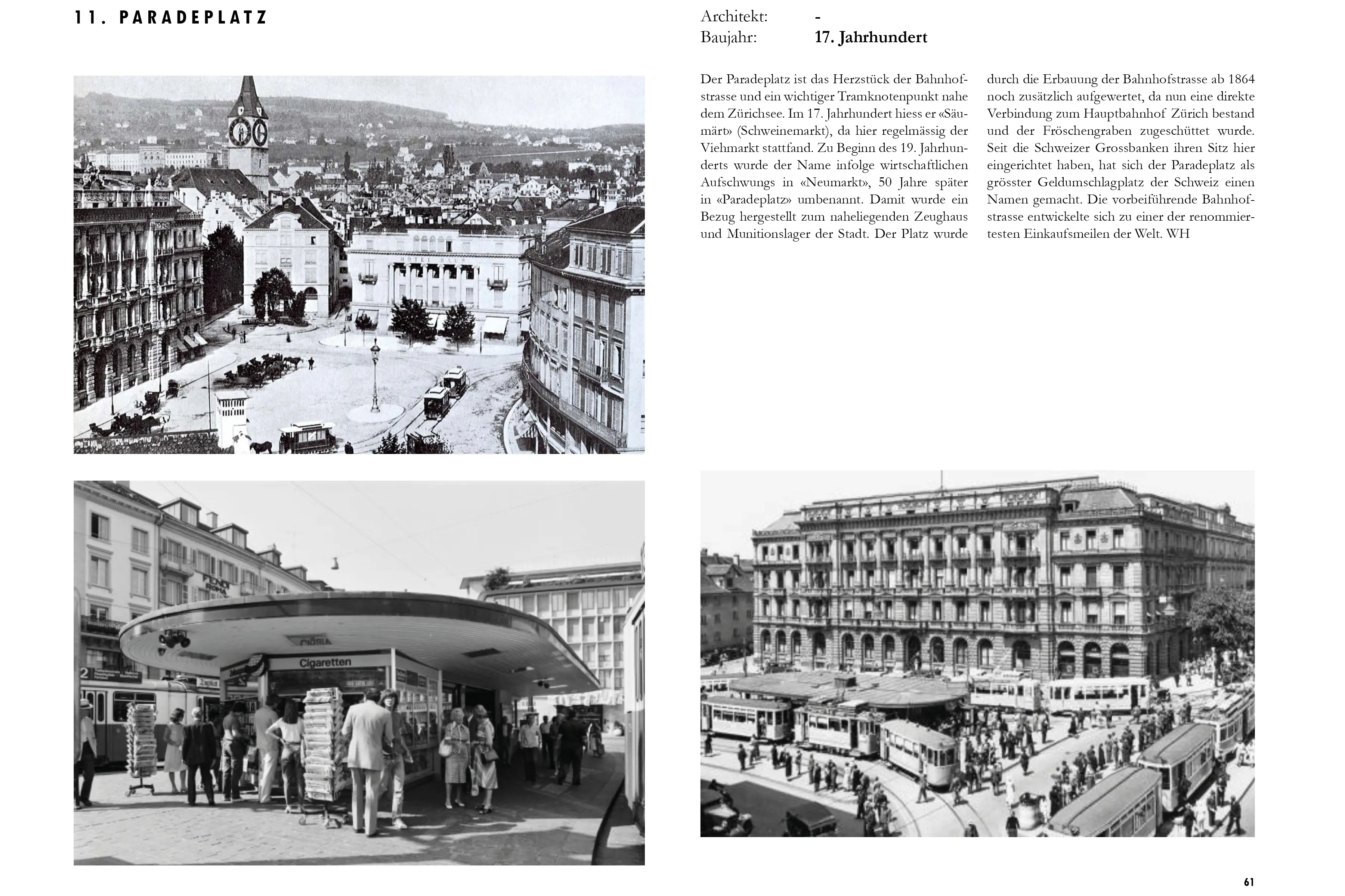 Zürich Seminar Reader 7