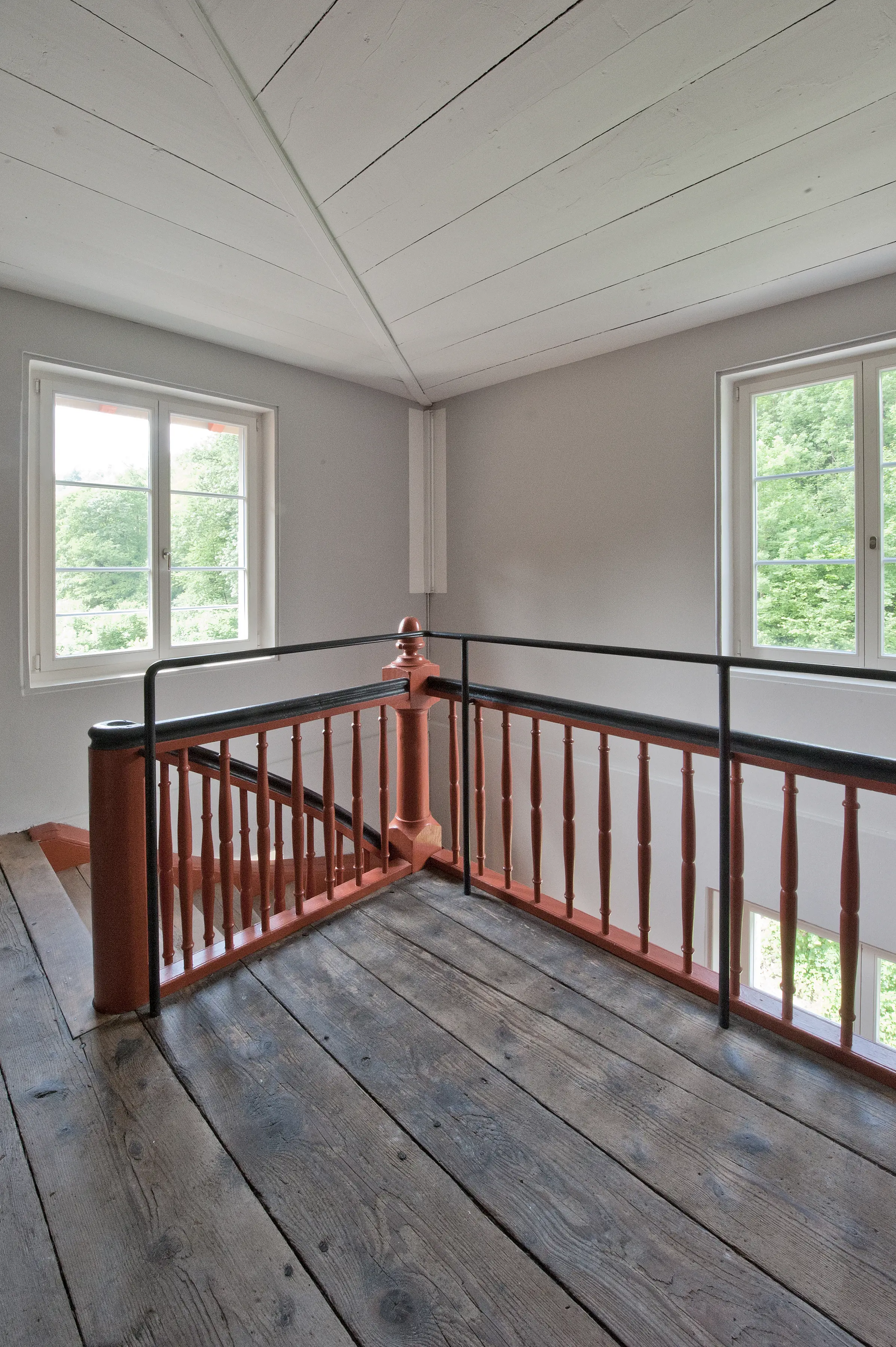 STOK Treppenhaus Dg.3