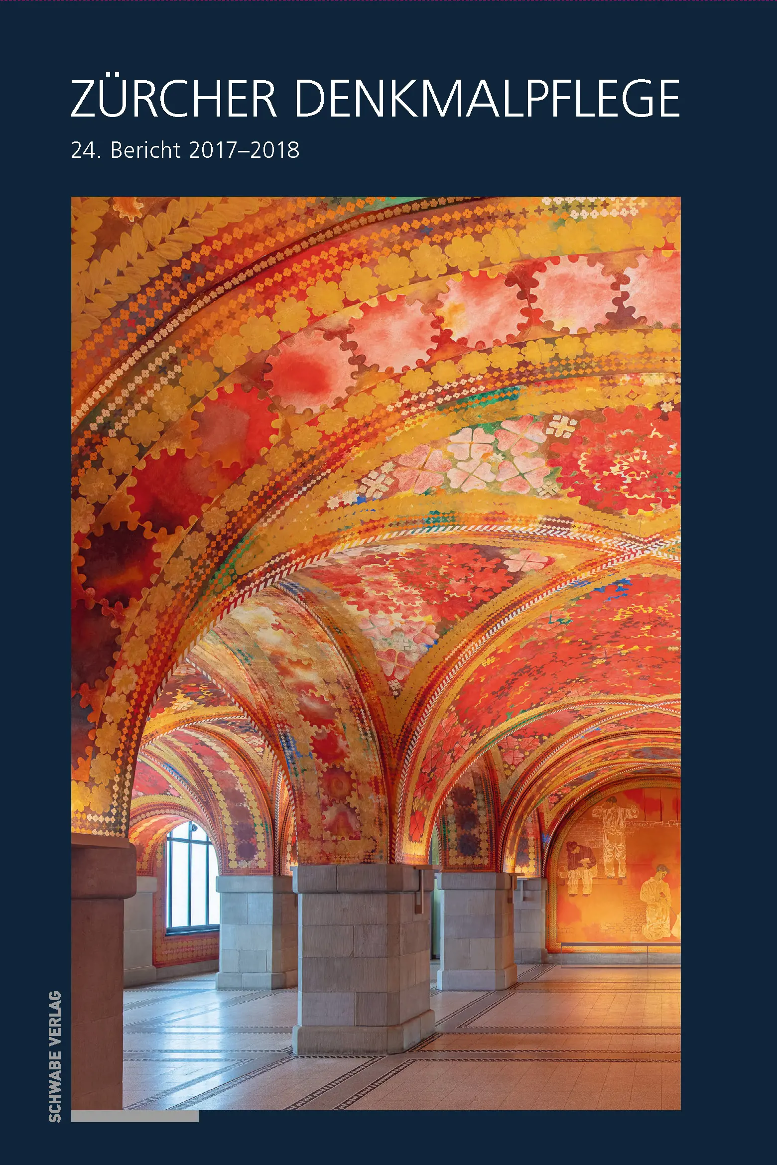 Zürcher Denkmalpflege Titel (1)