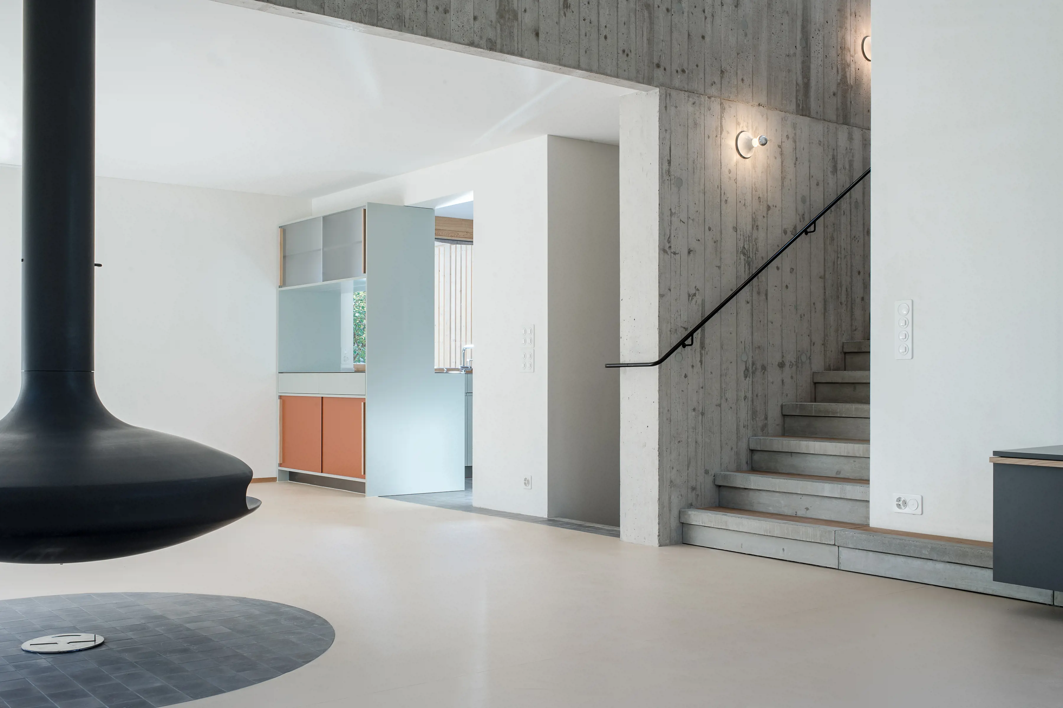 Esszimmer Und Küche Wohnung 2