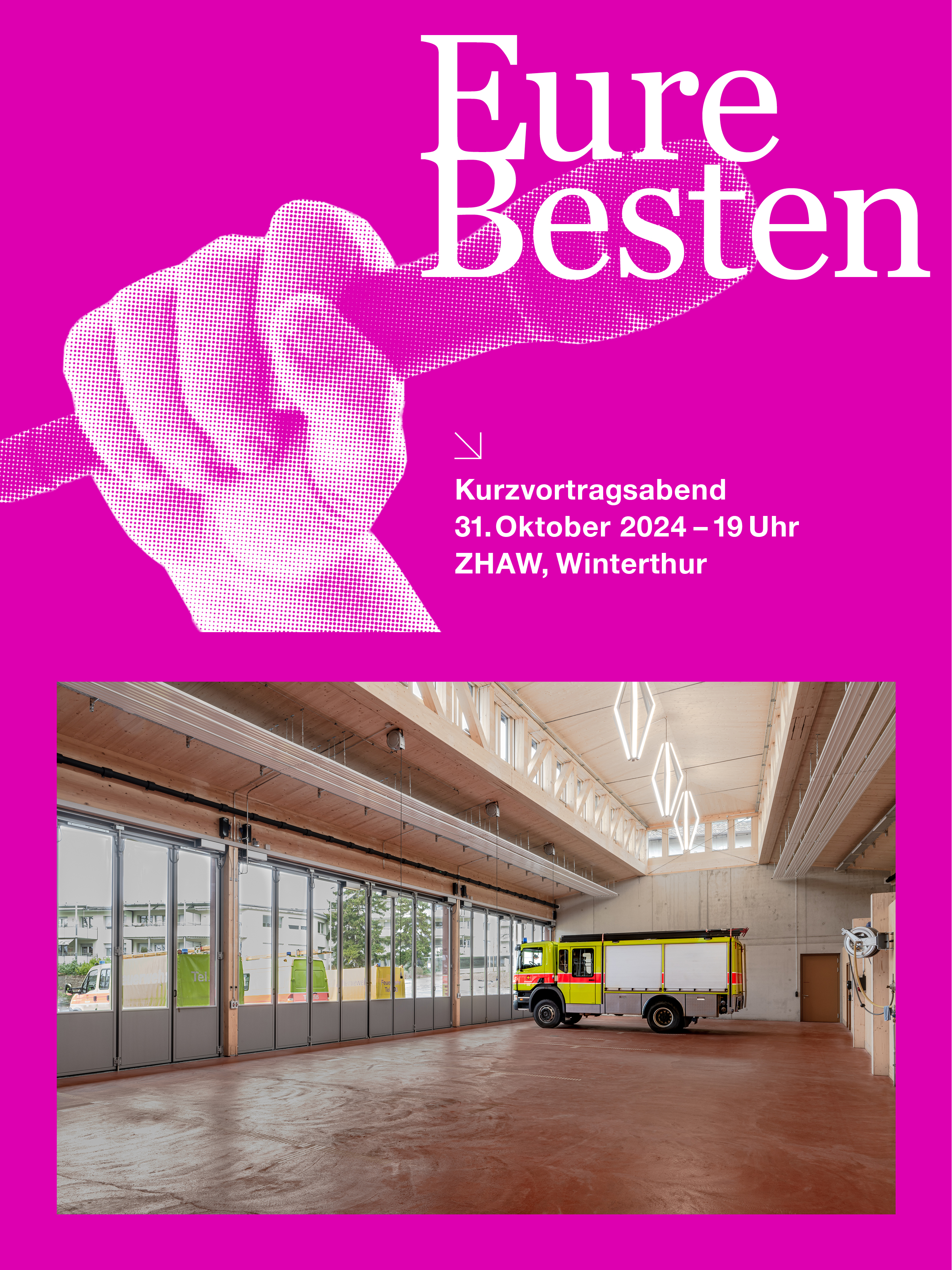 Einladung "Eure Besten"