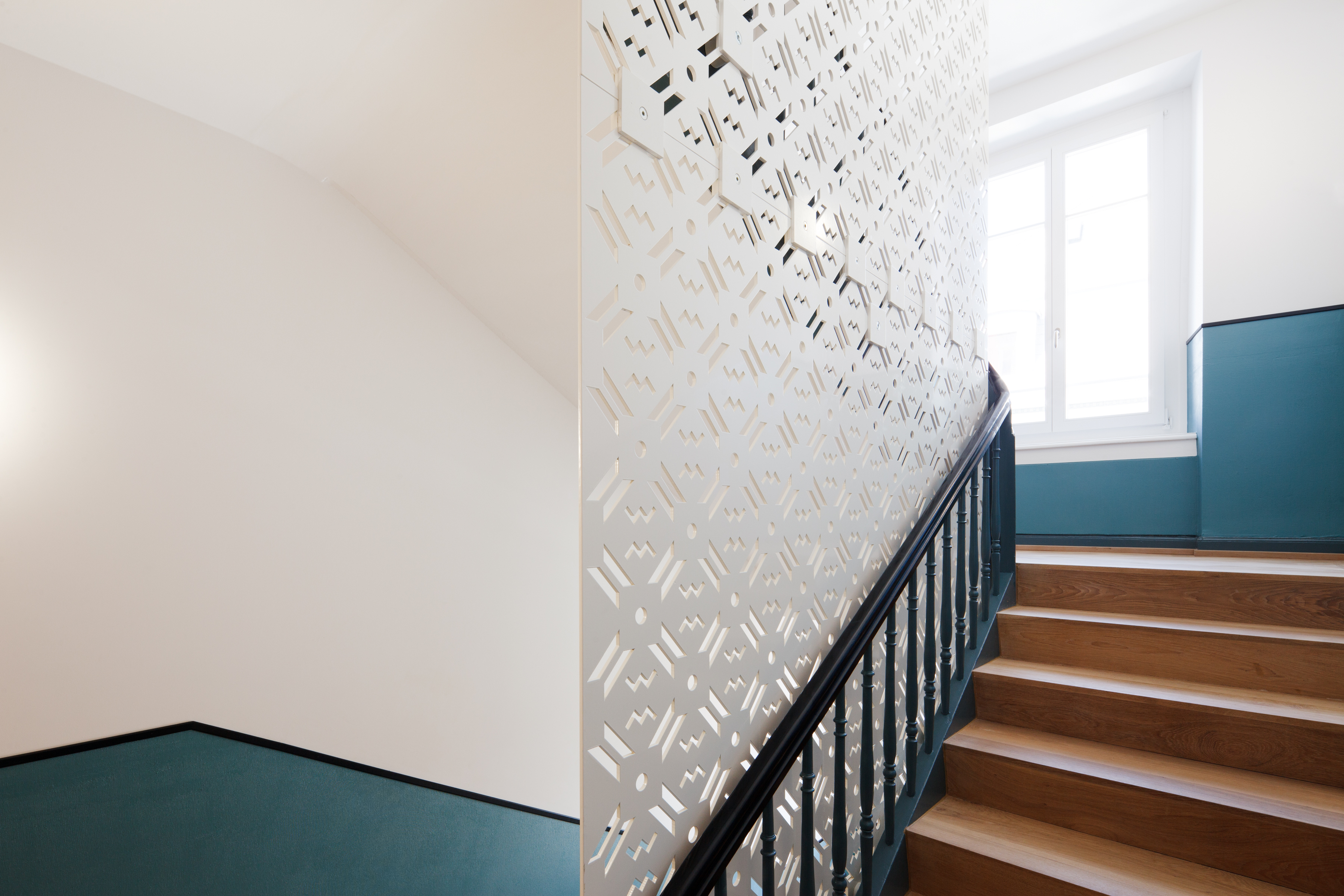 Townhouse II, Horgen