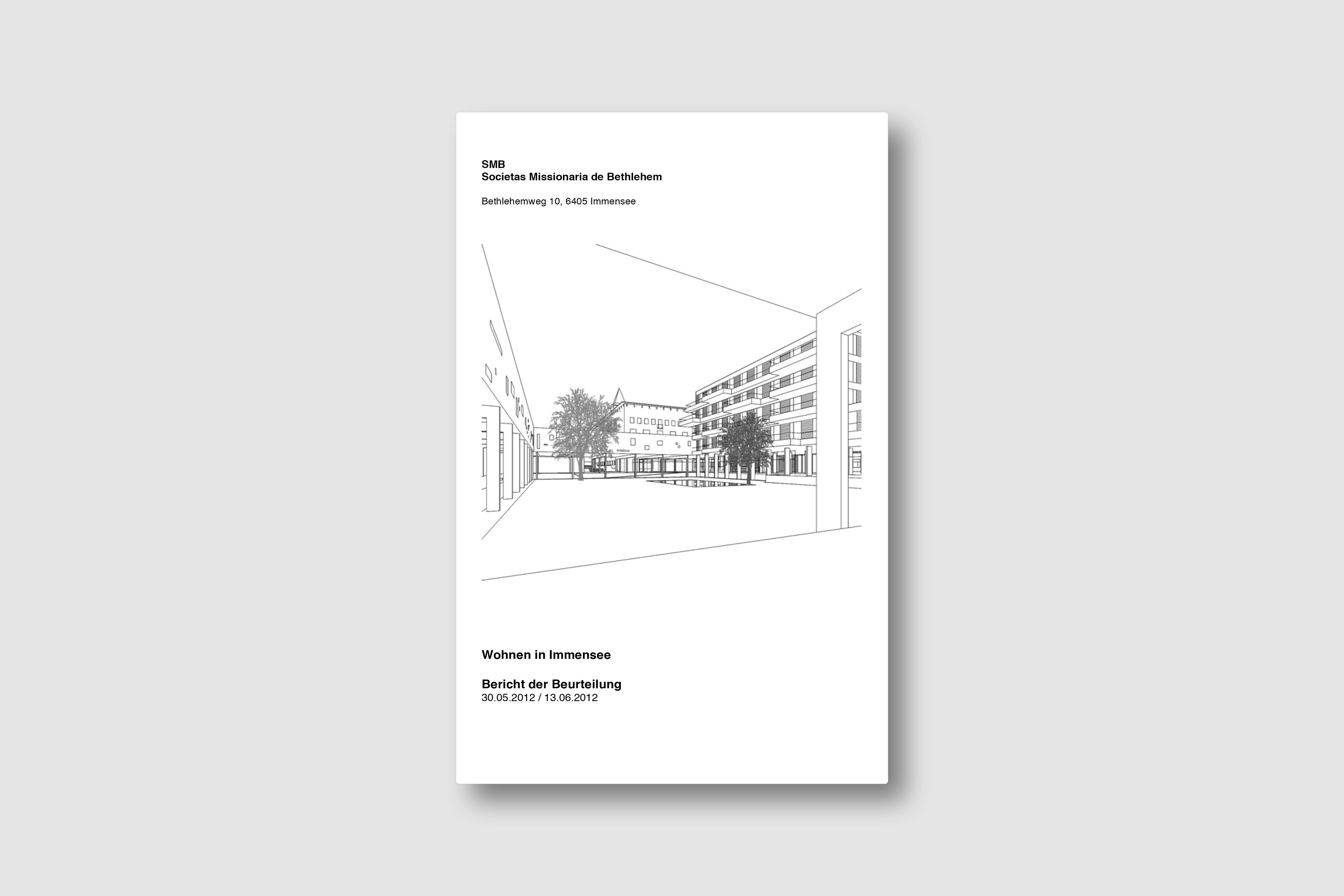 Wohnen In Immensee Titelbild