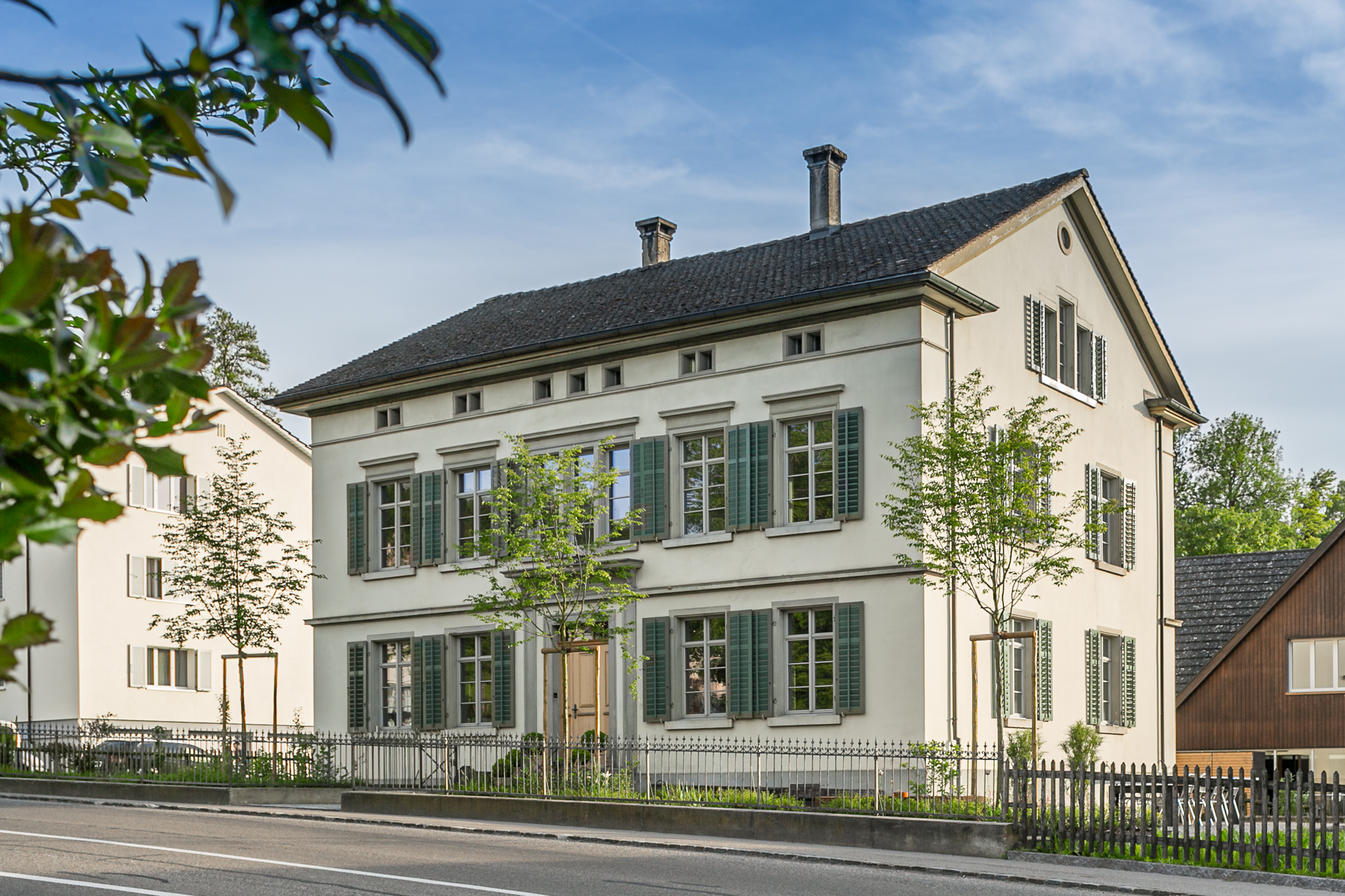 unsere kreative Denkfabrik in Andelfingen