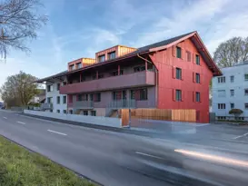 A1 Maurstrasse Faellanden 72 A1 Maurstrasse Faellanden 72