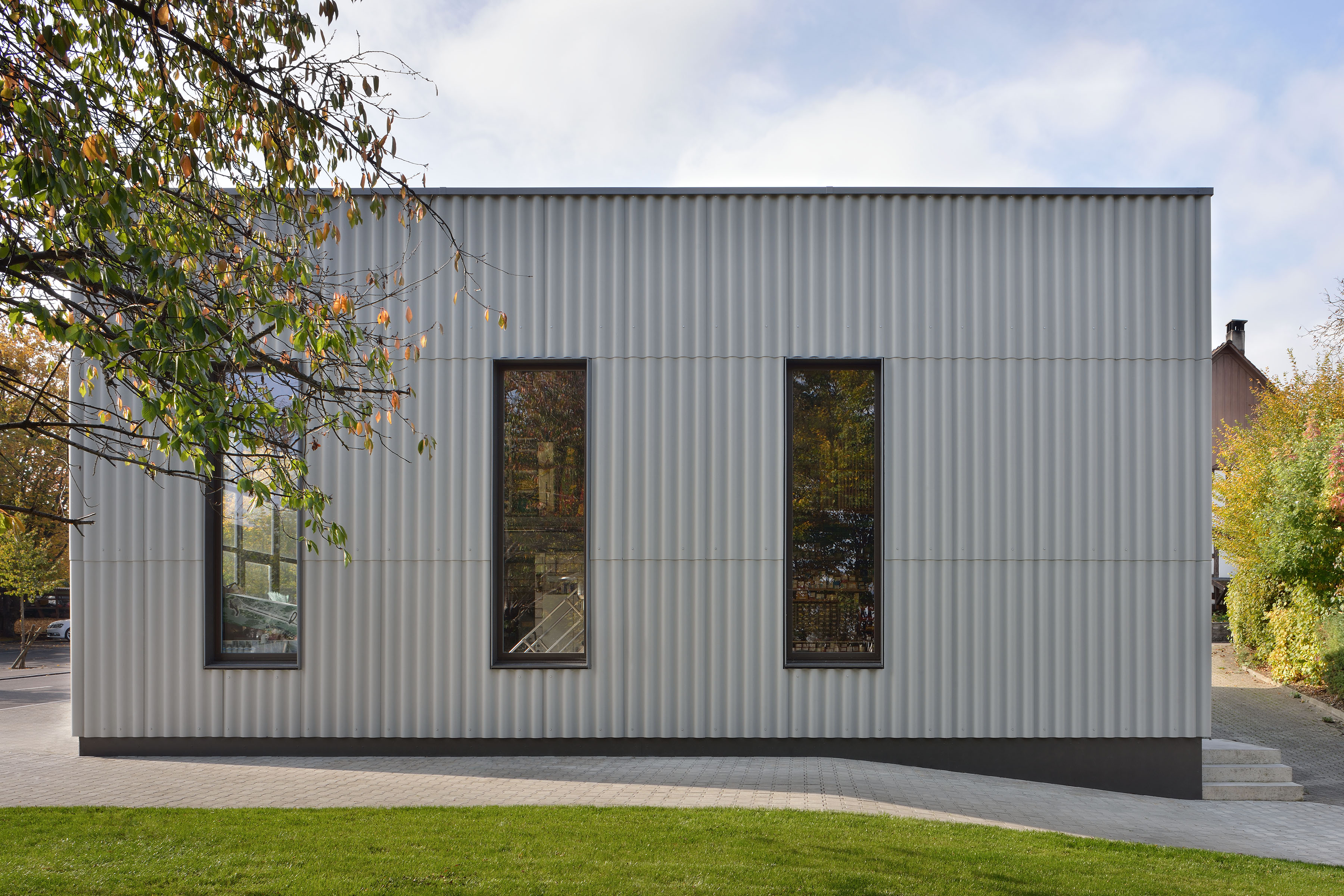 Werkhalle Tägerwilen 3600X2400