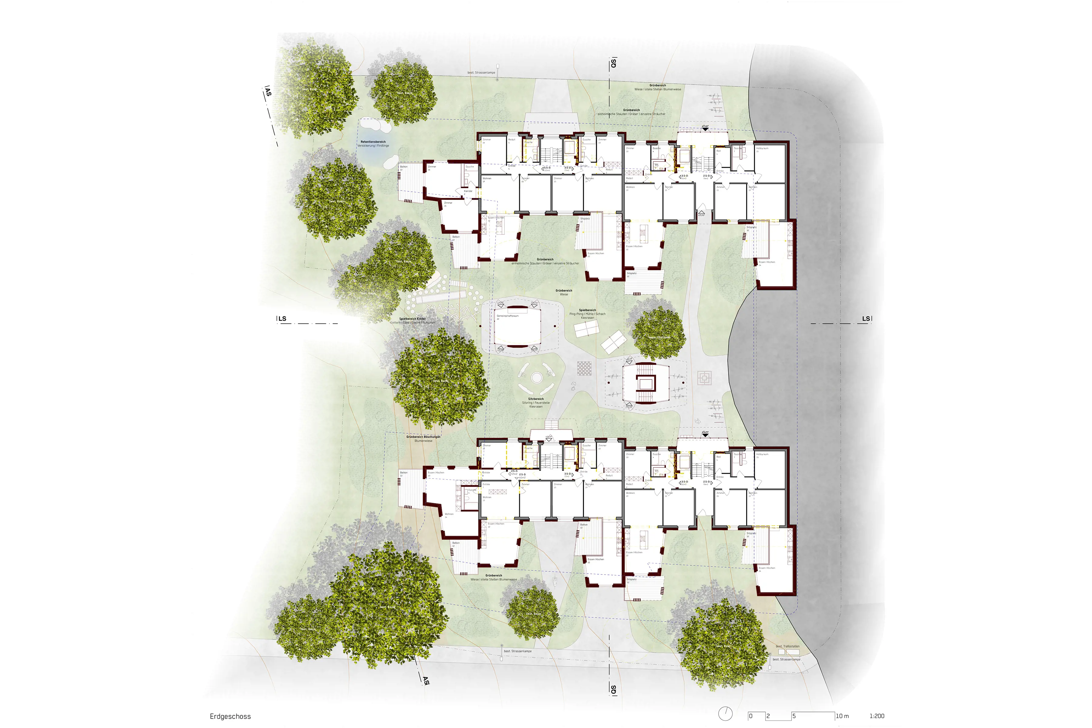 03 Grundriss Erdgeschoss