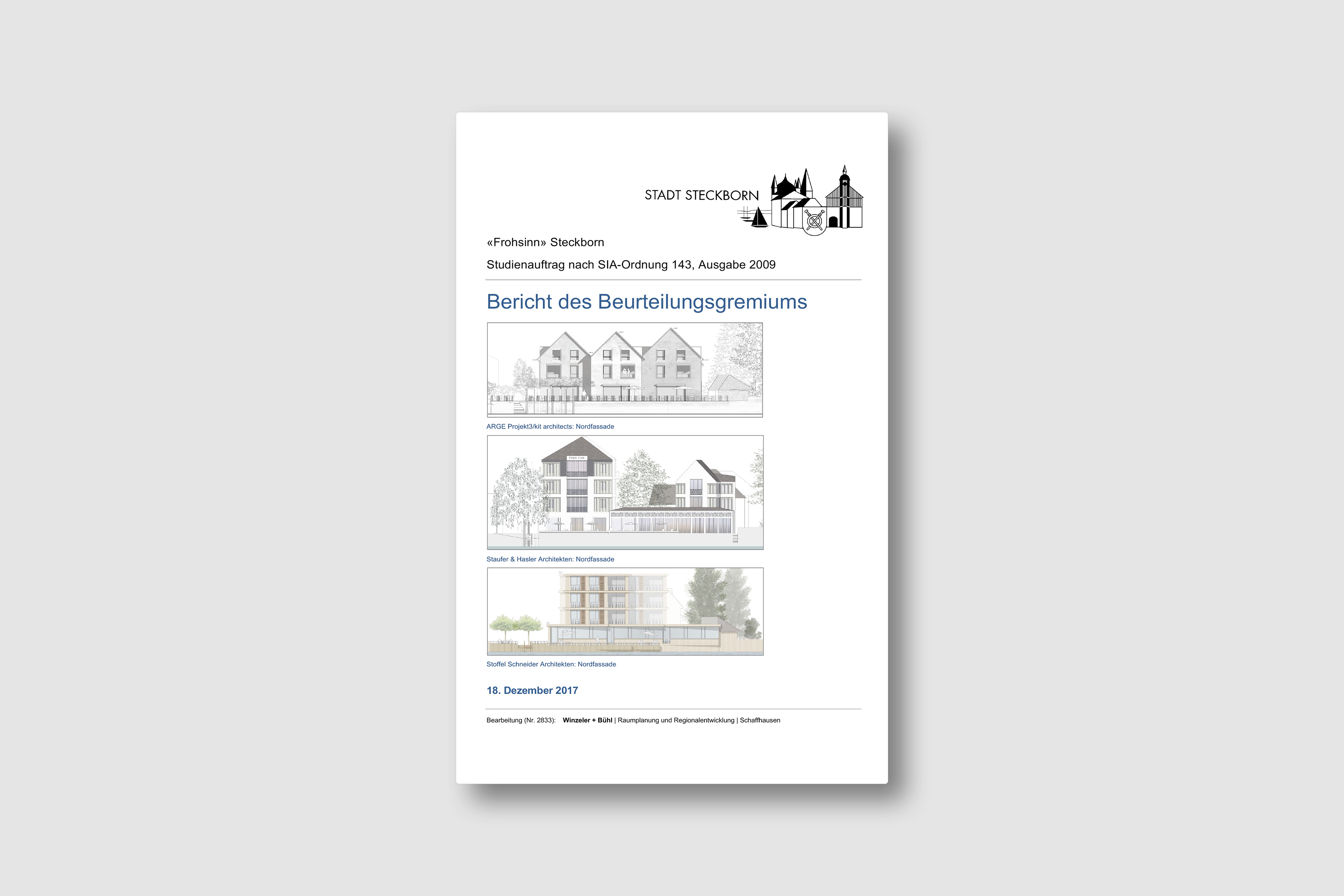 17 Frohsinn Steckborn Titelbild