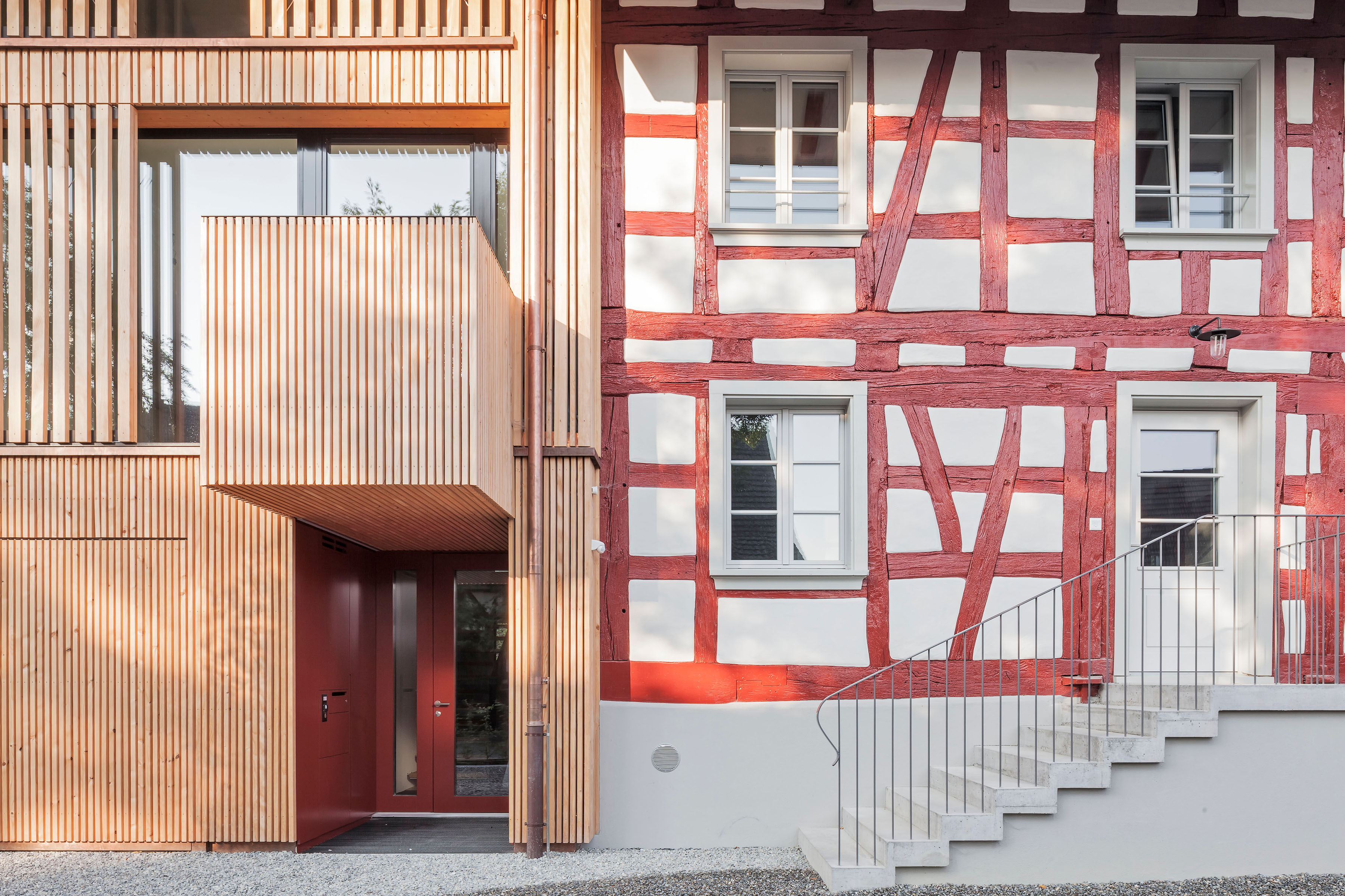 Zugänge REFH Rheinklingen 3600X2400