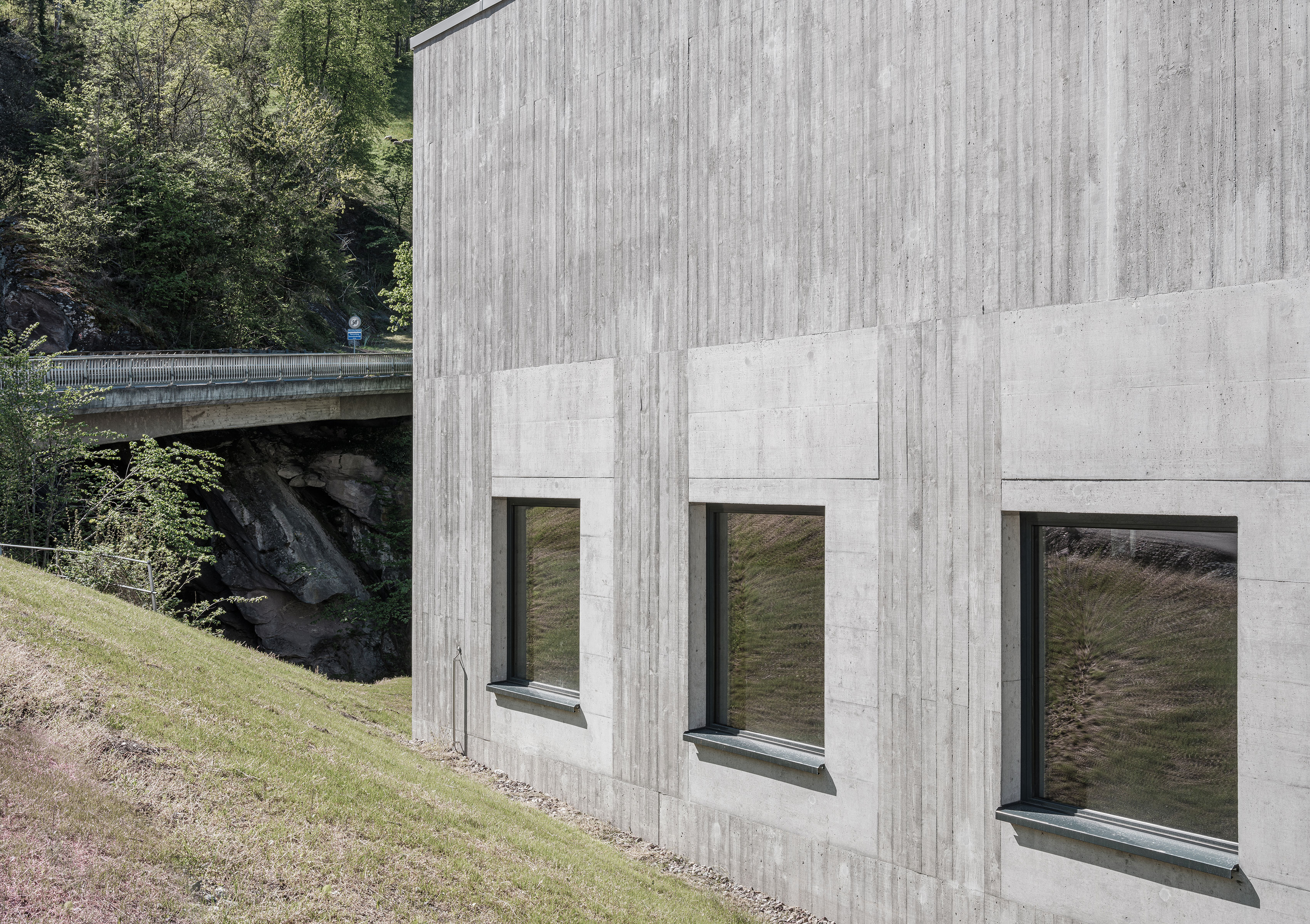 Detail Fensterleibungen