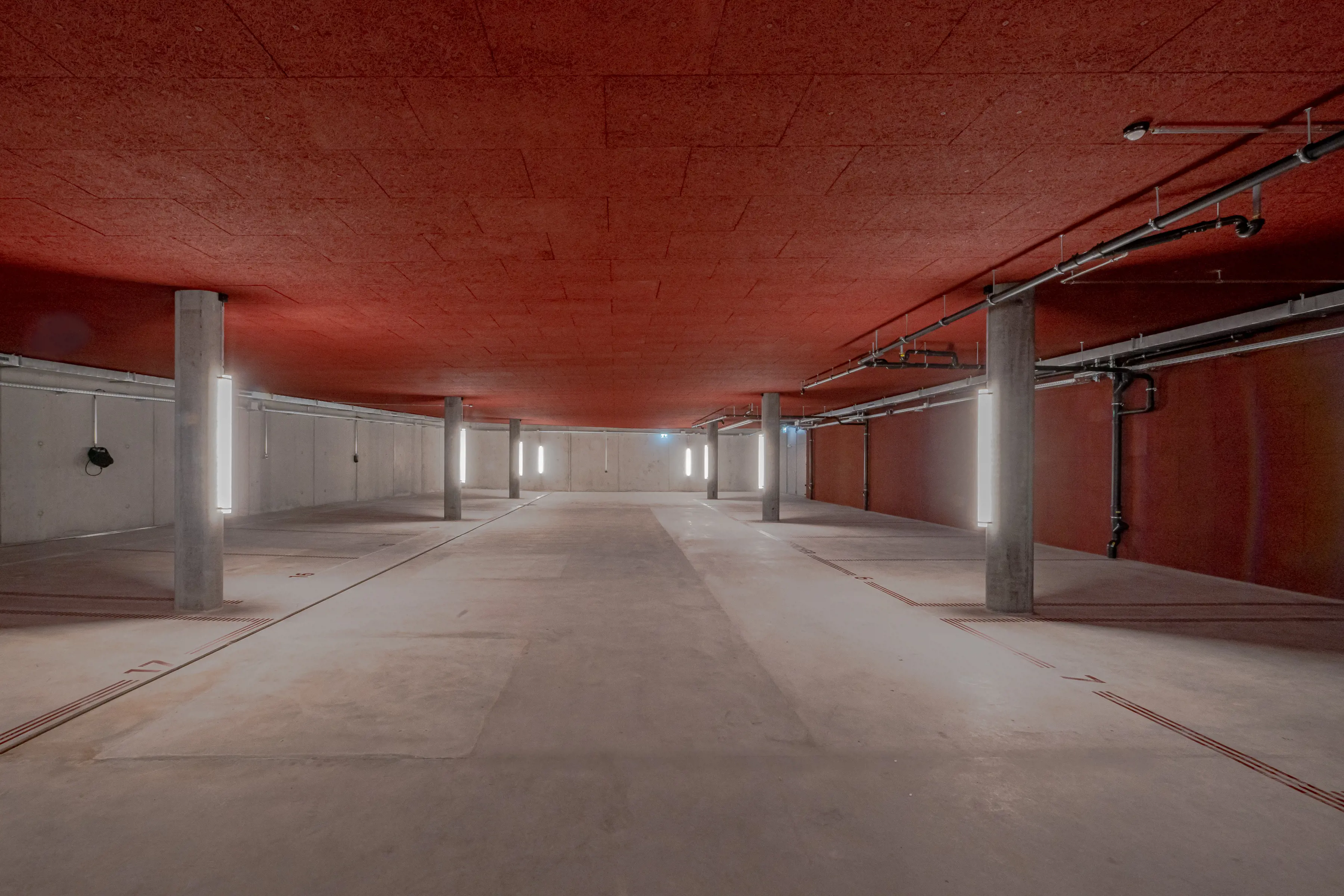 Tiefgarage