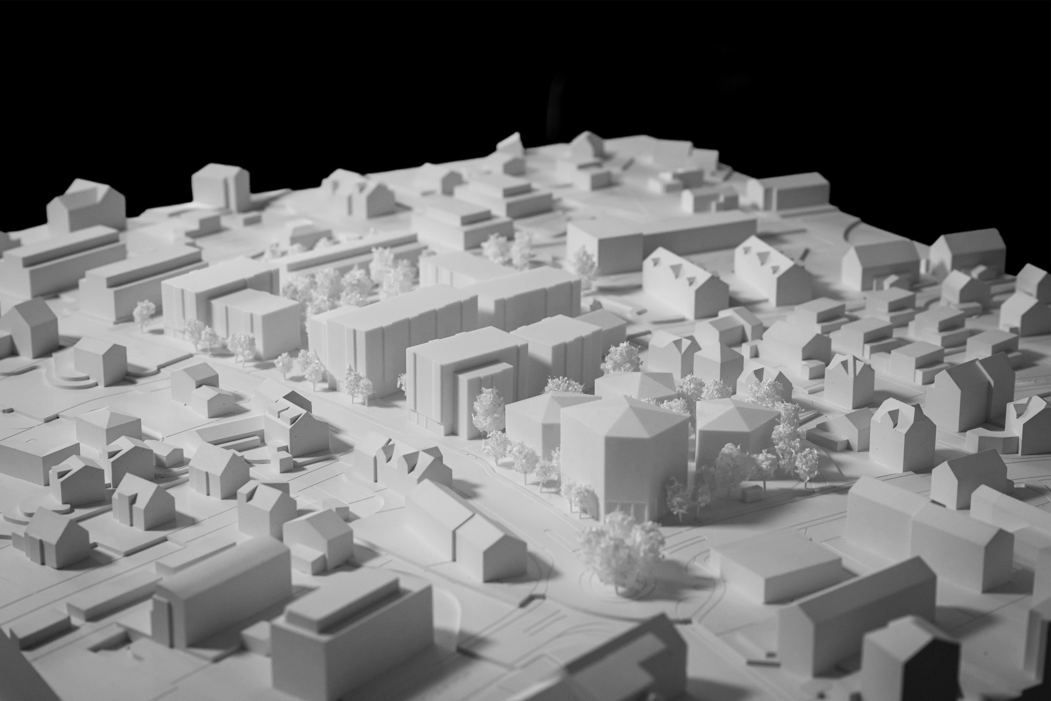 00 Schlosserei Romanshorn Gipsmodell1sw