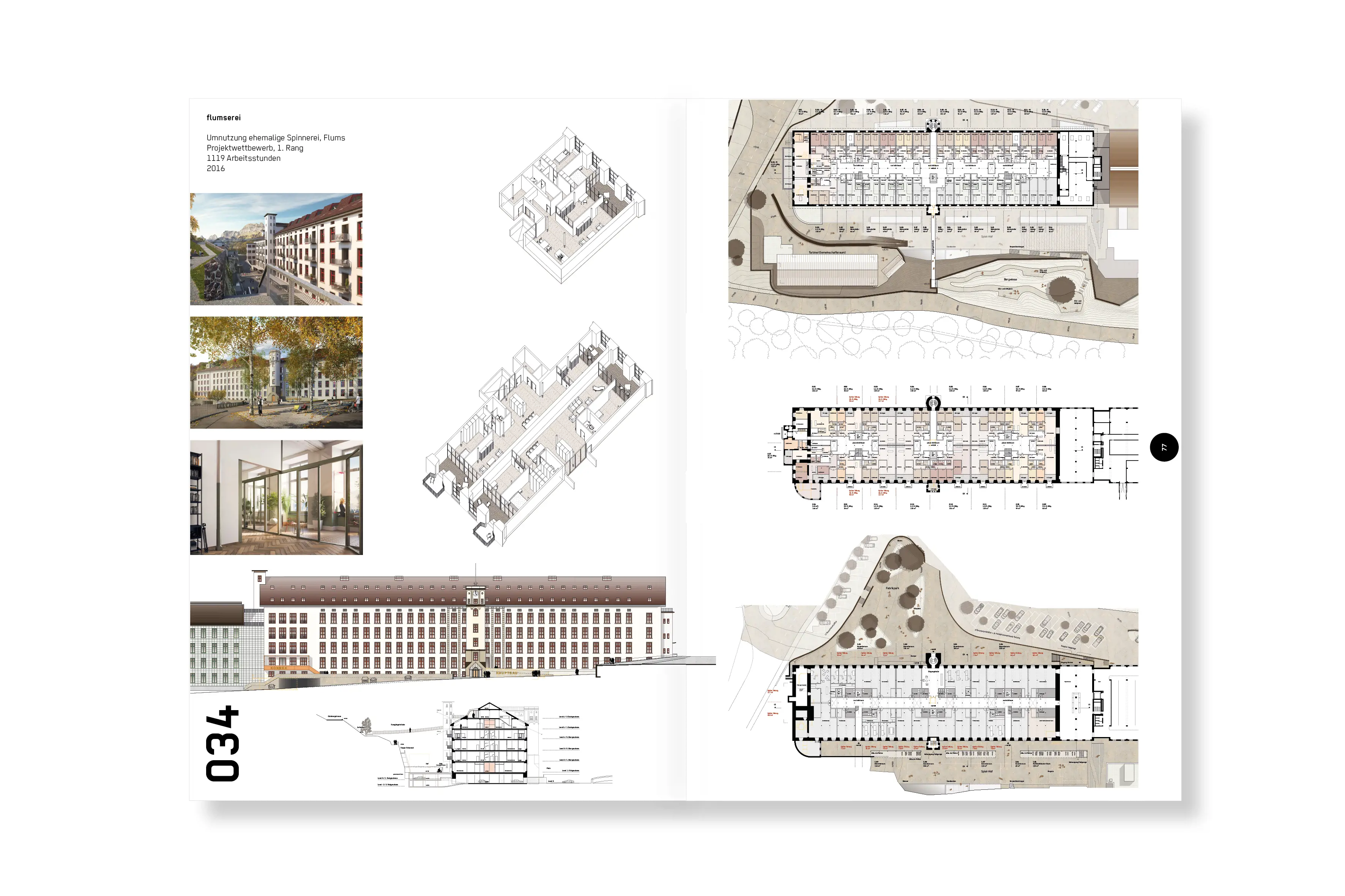 250818 Buch Weiterträumen Flumserei