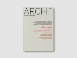 Arch City Center Titelblatt