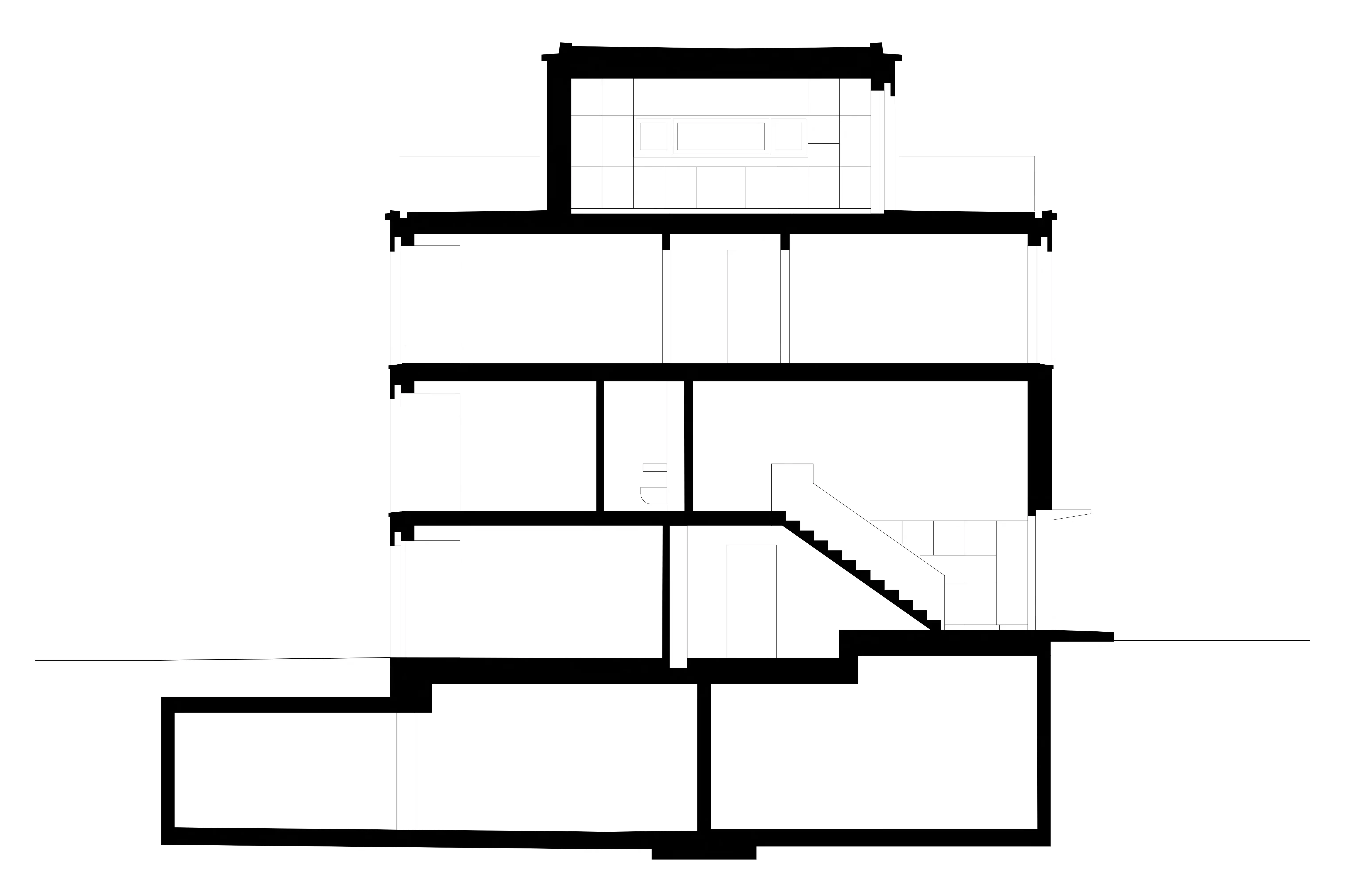 20113 708 Querschnitt A 240108 3600X2400