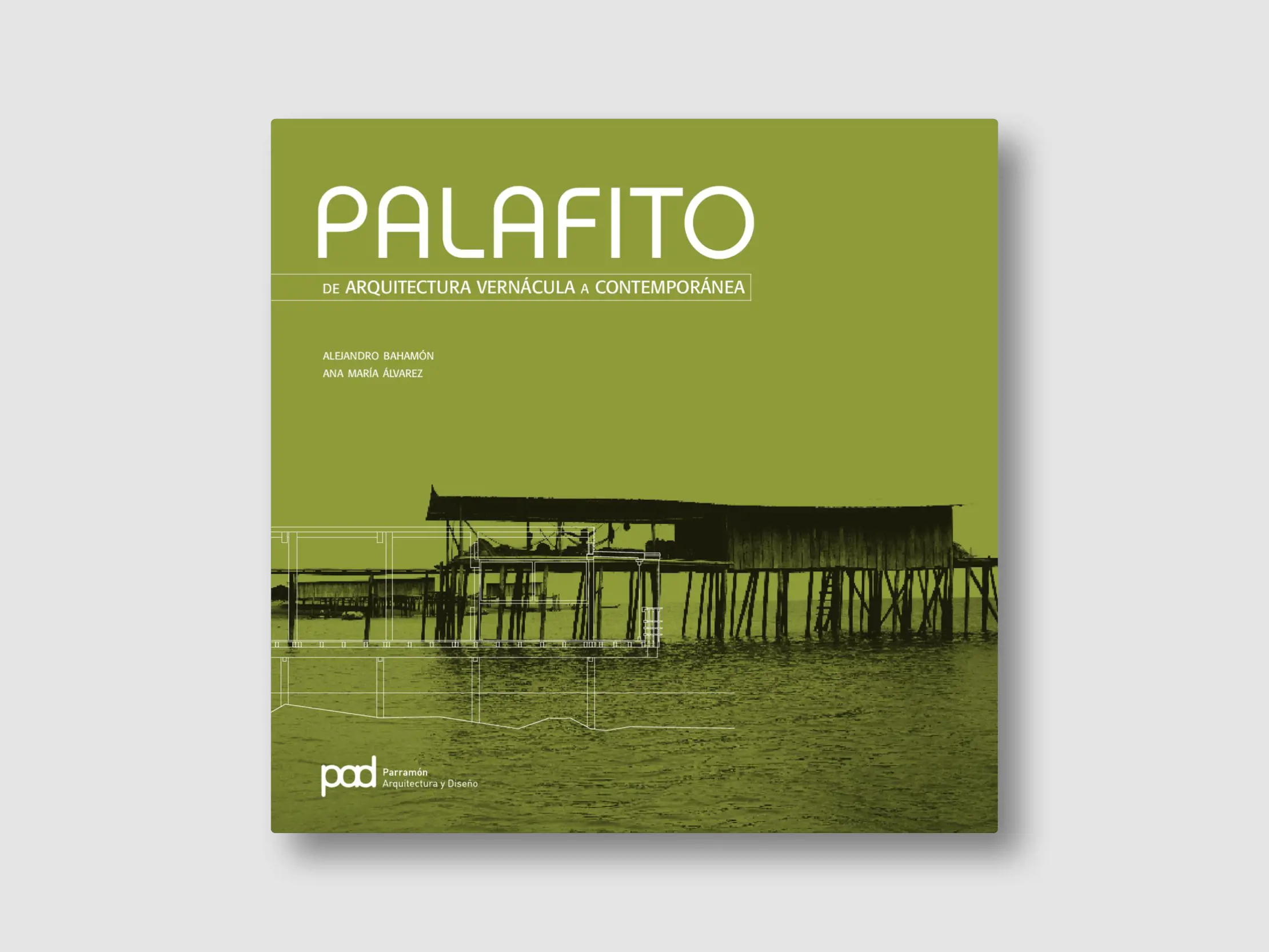 Palafito Titelblatt