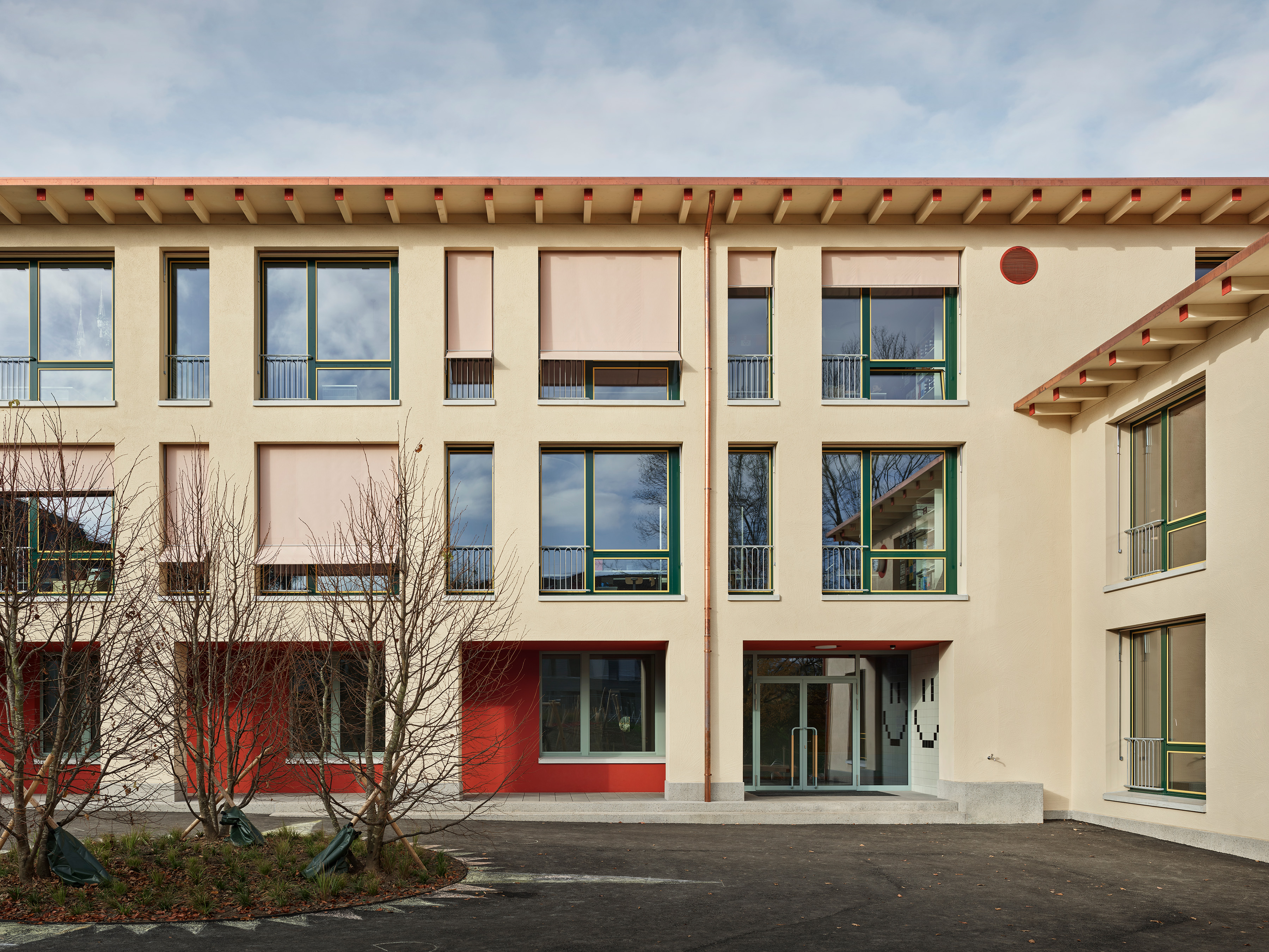 000 Schule Elsau Titelbild