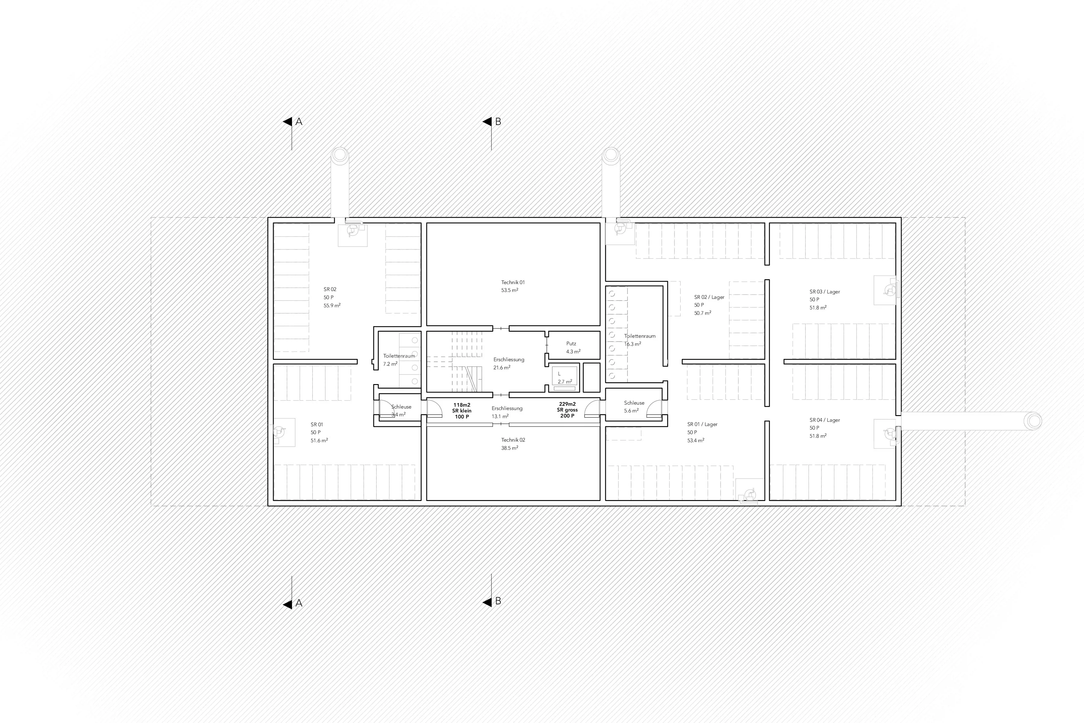 07 Grundriss Untergeschoss