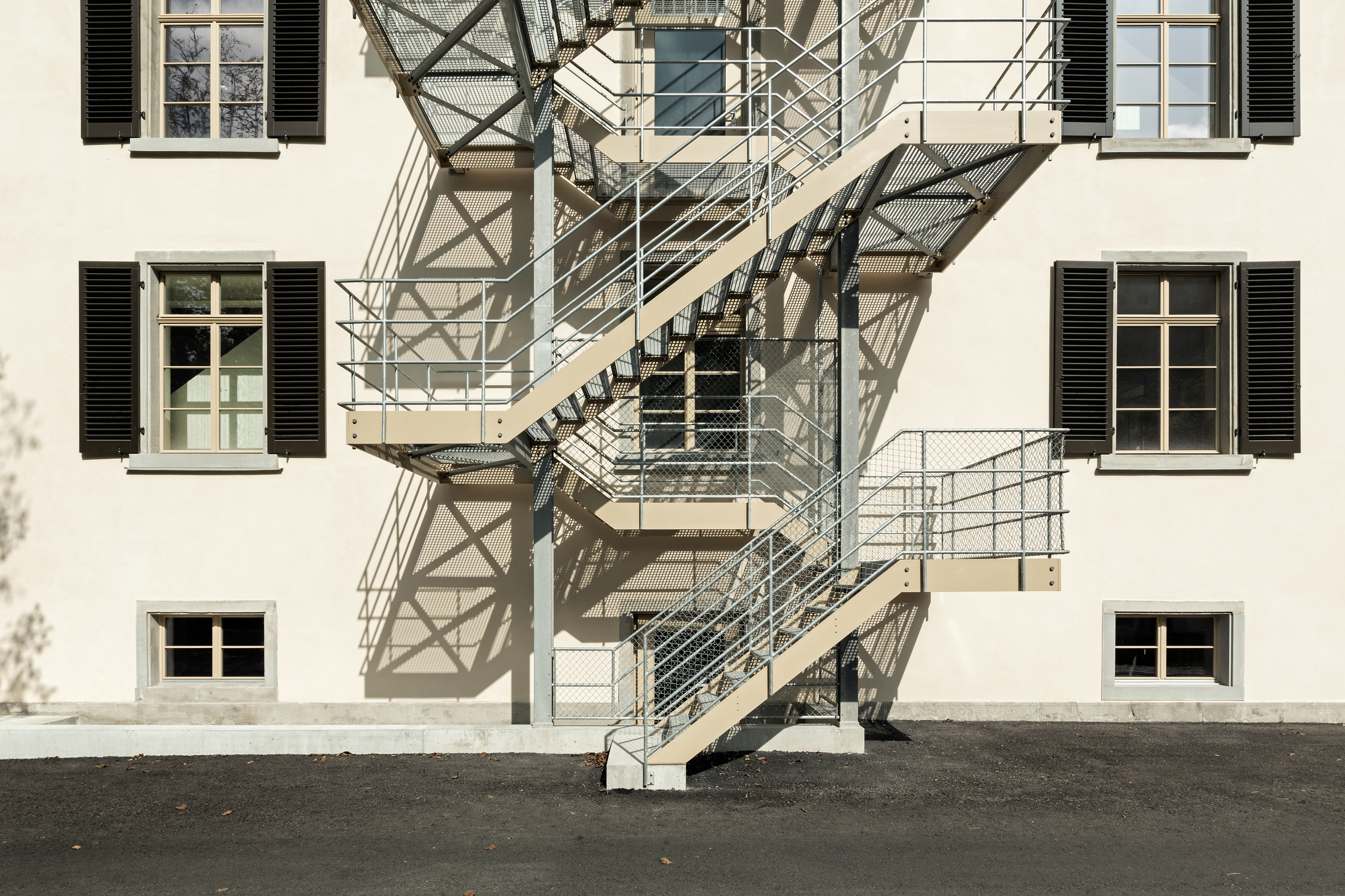 Spinnerei Blumer, Freienstein