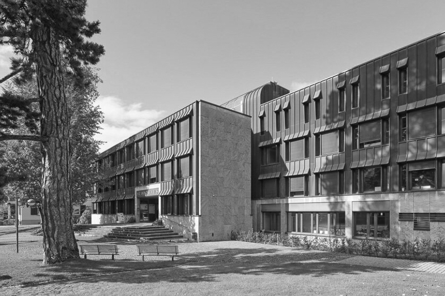 Visualisierung Stadthaus Sw