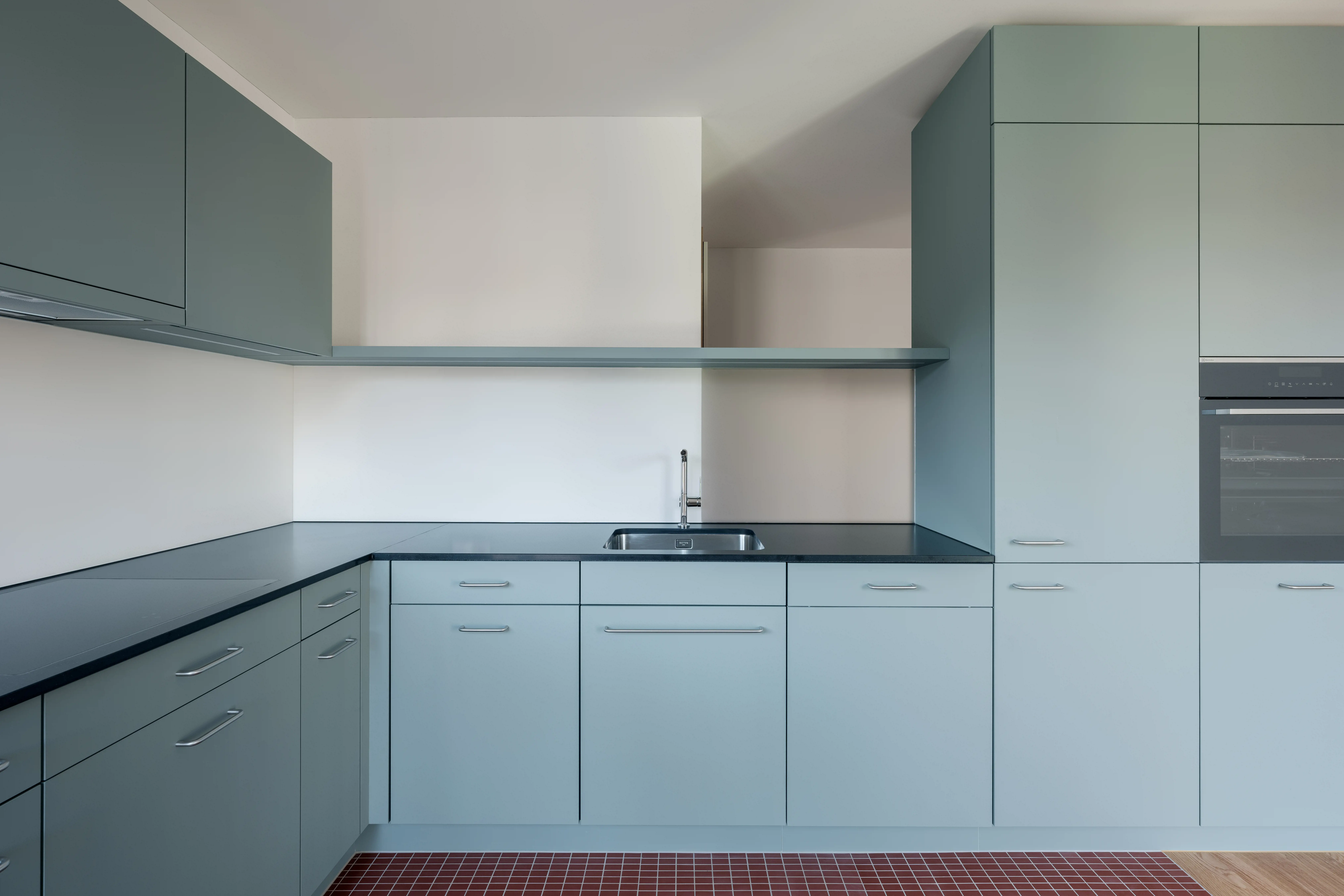 20113 Küche 02 Florastrasse 3600X2400