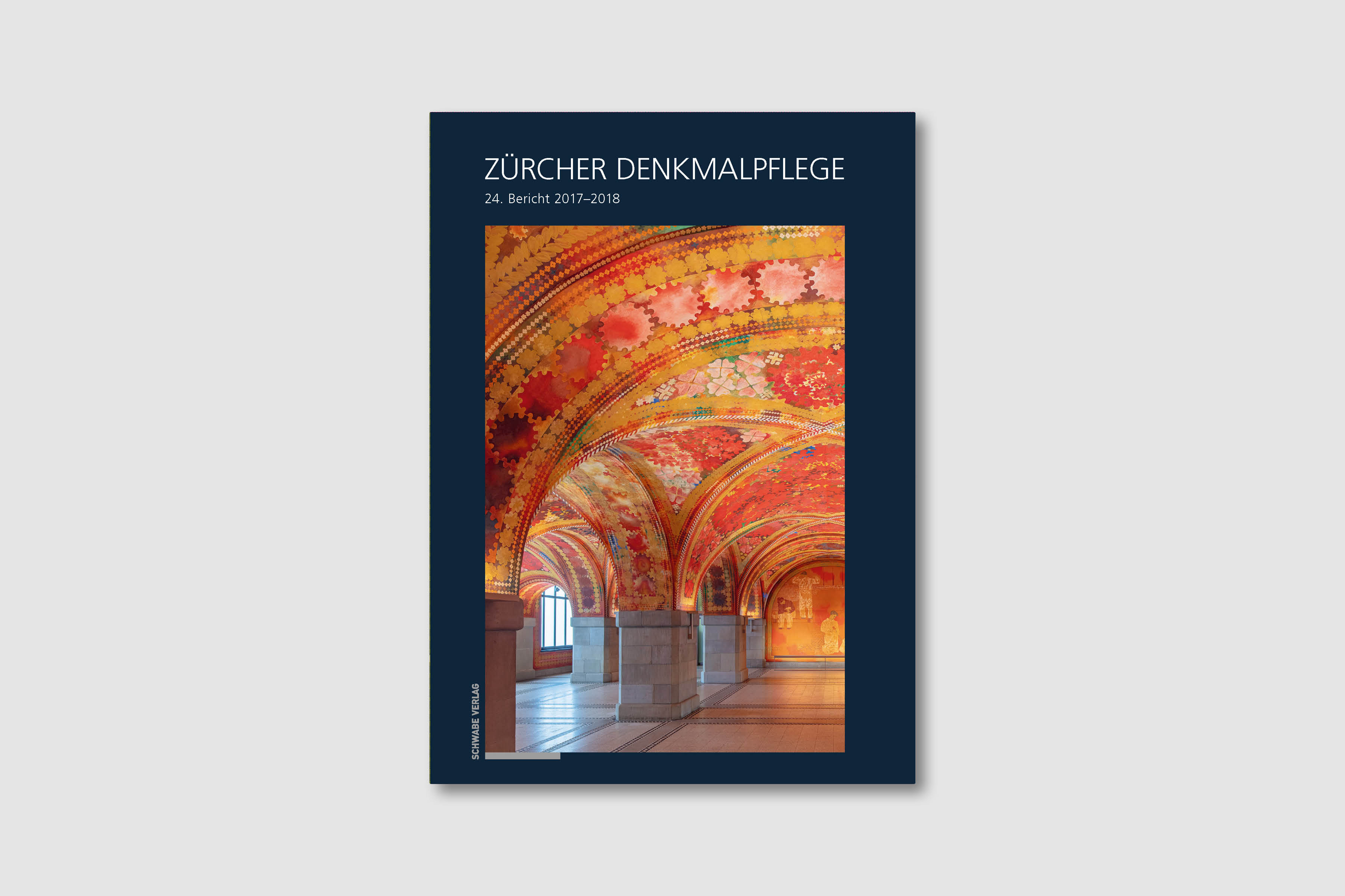 Zürcher Denkmalpflege Titel