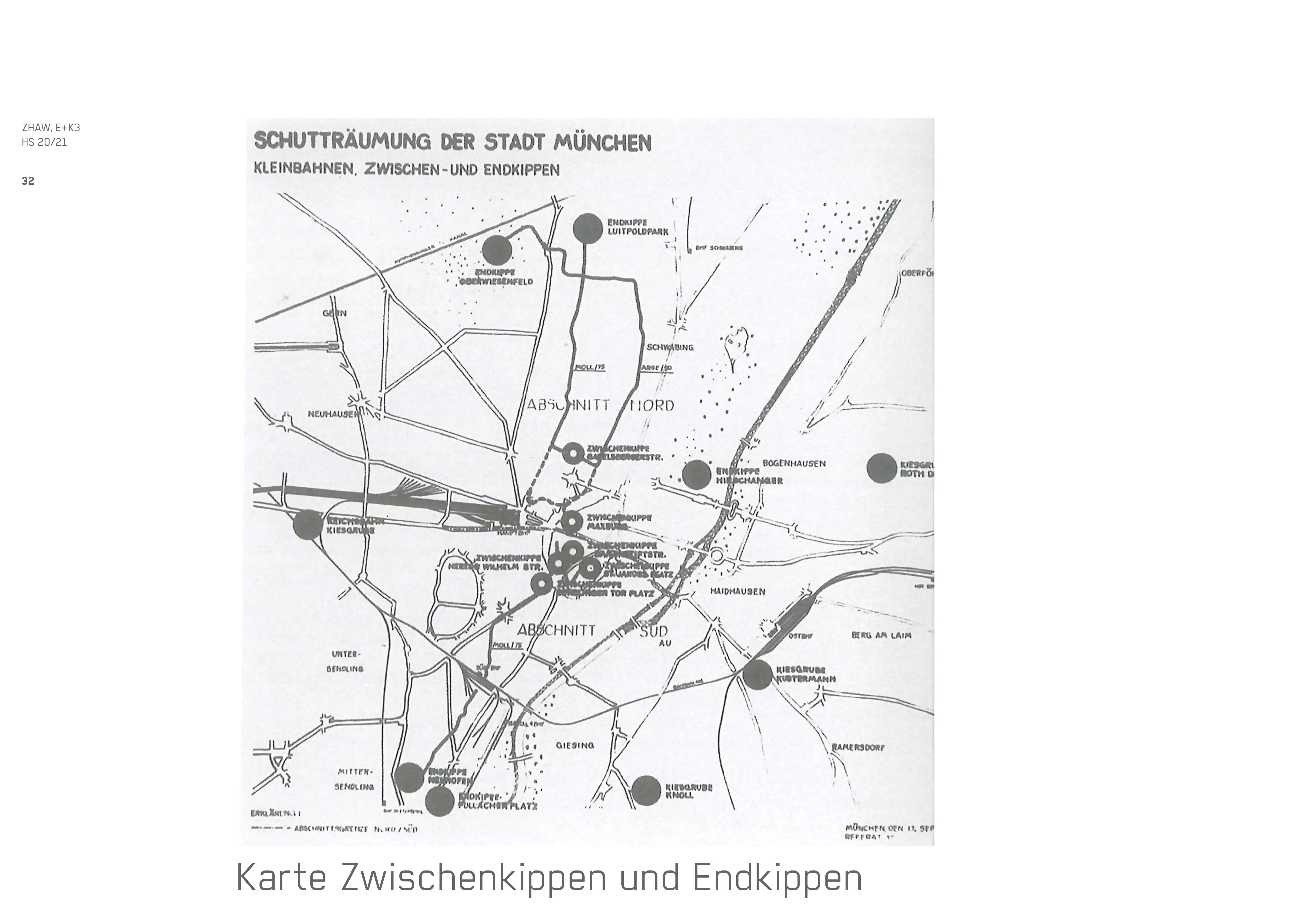 4 Schutträumungen Karte
