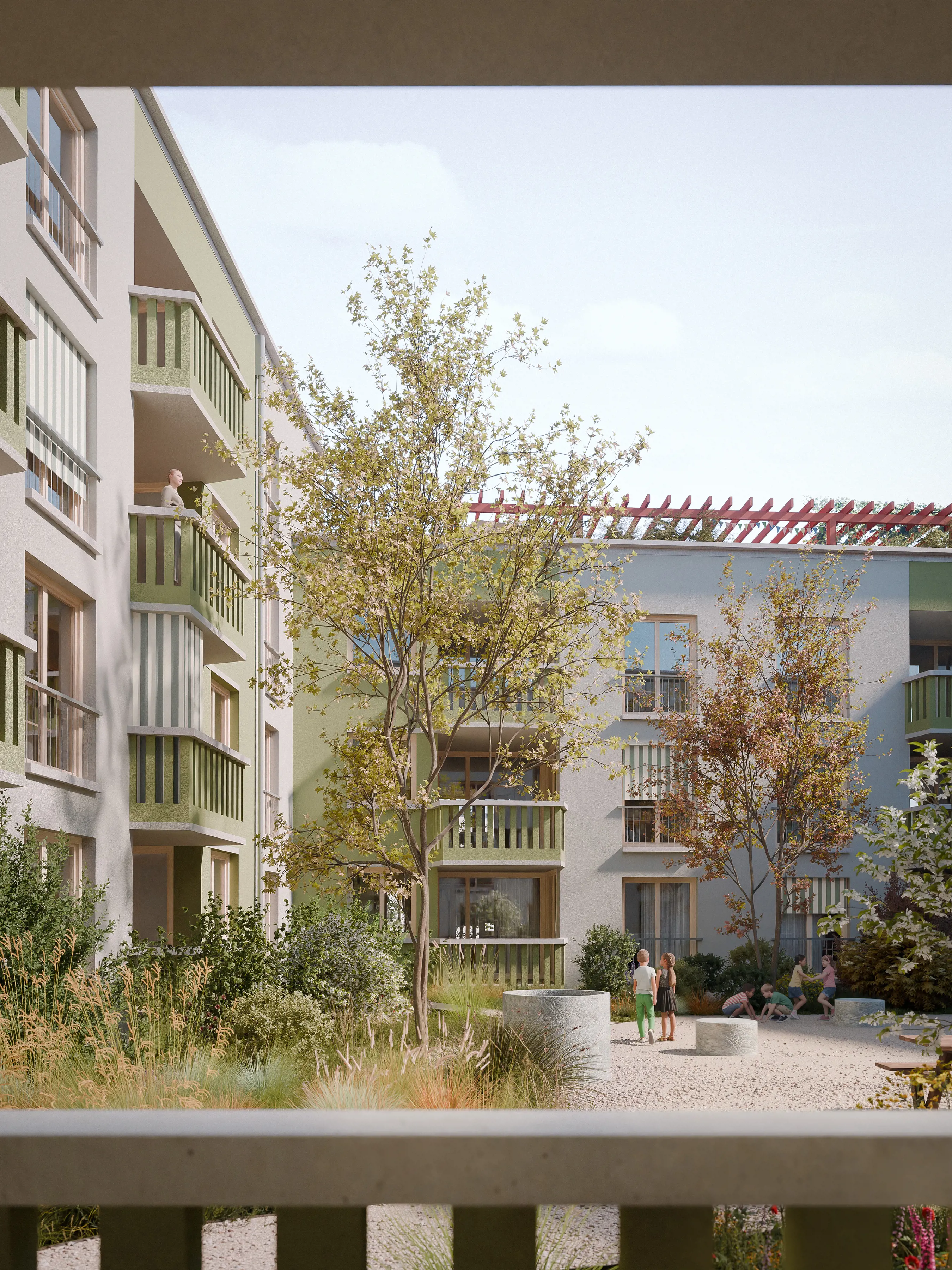 Solis 02 Hofvisualisierung