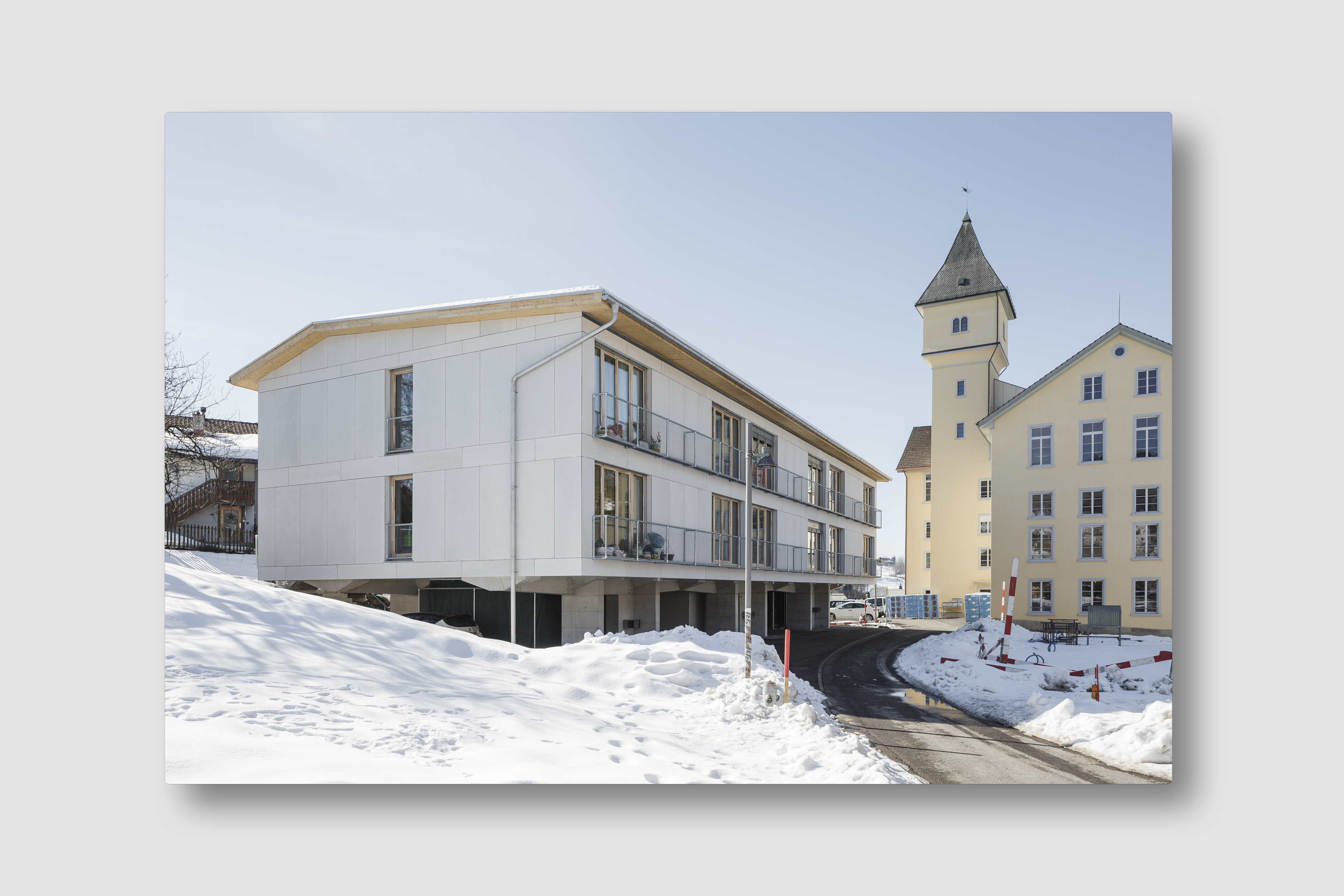 21 Bau Des Jahres Modulbau