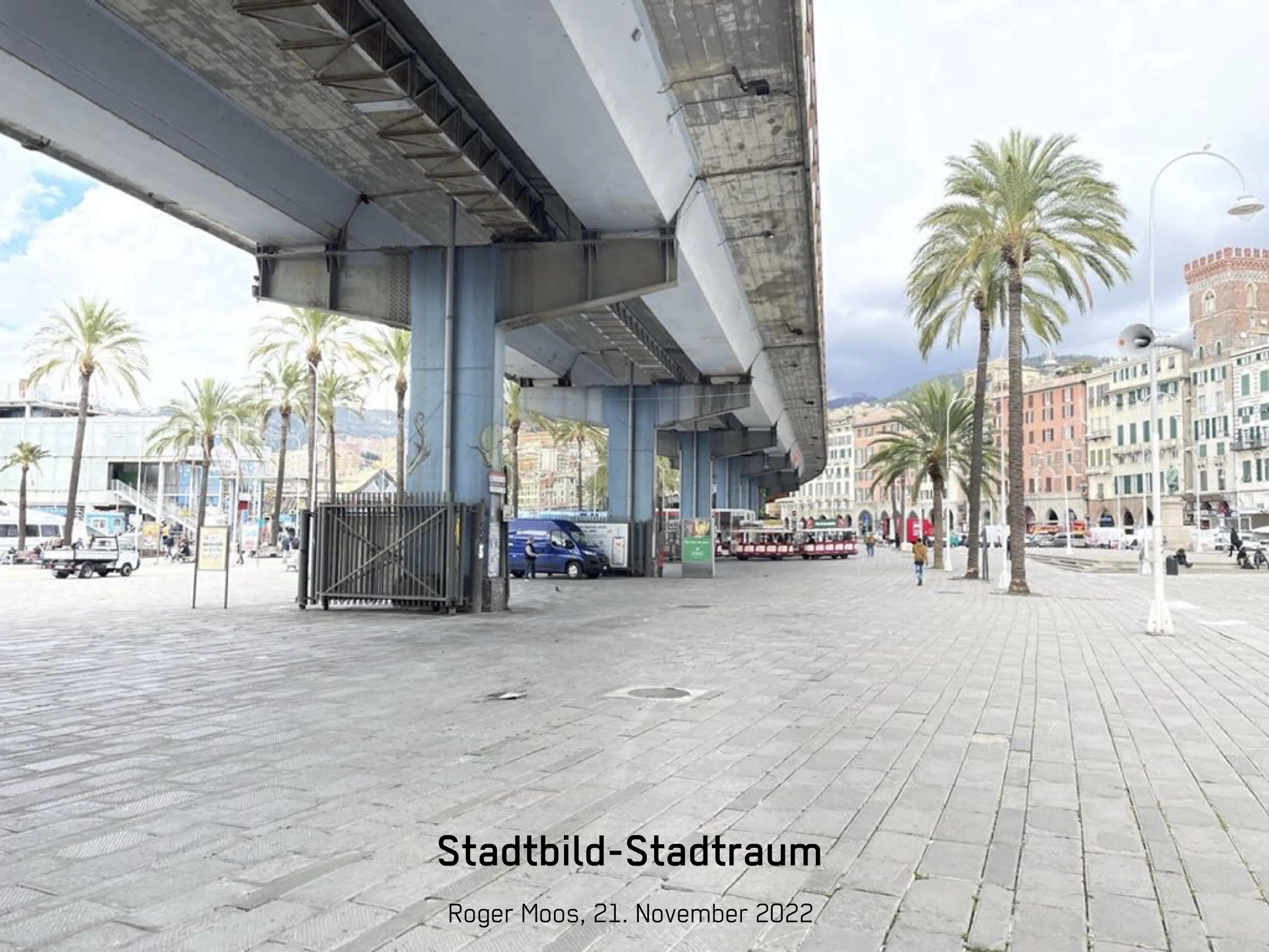 1 Vortrag Stadtbild Stadtraum