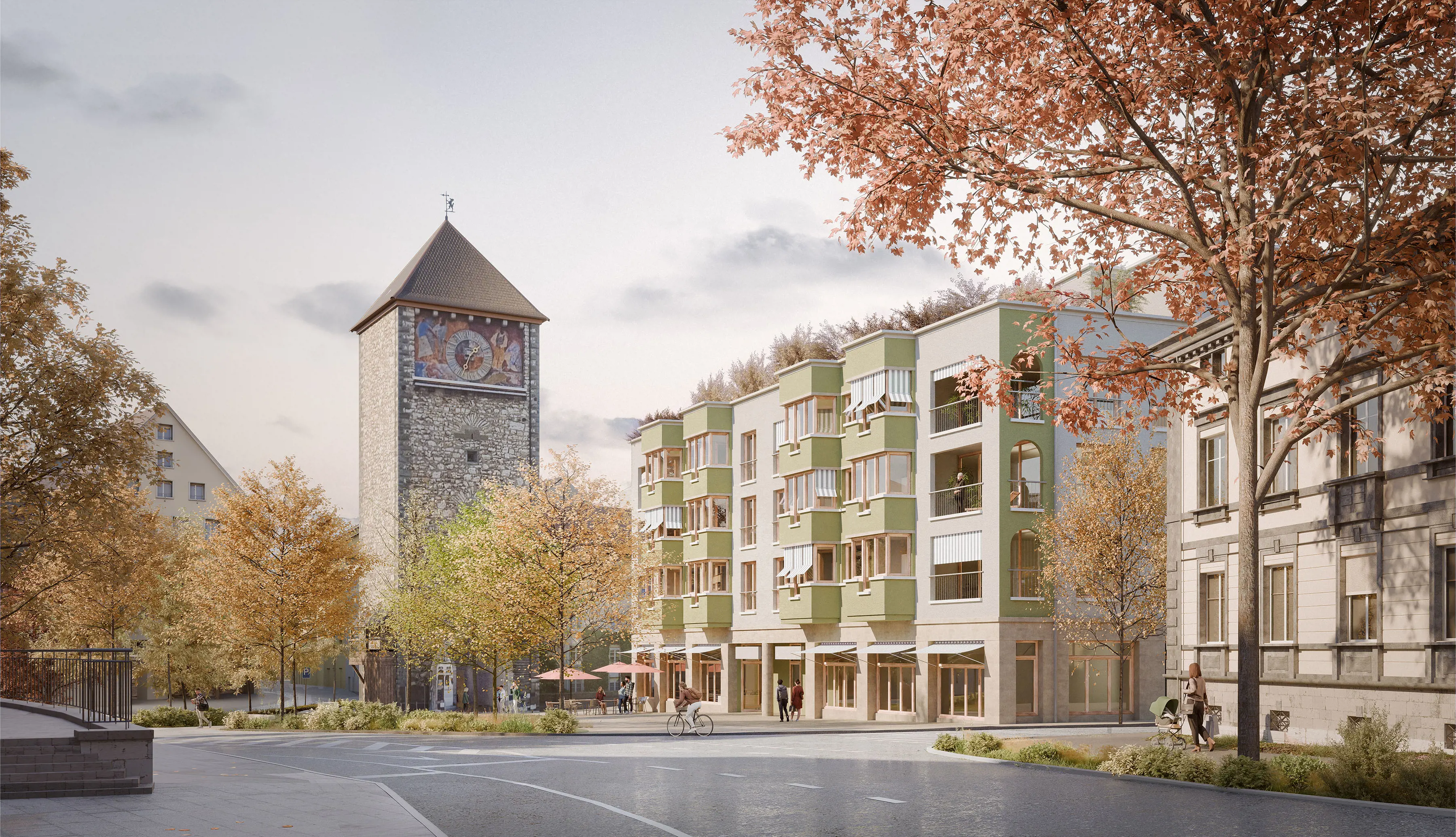 Solis 01 Aussenvisualisierung