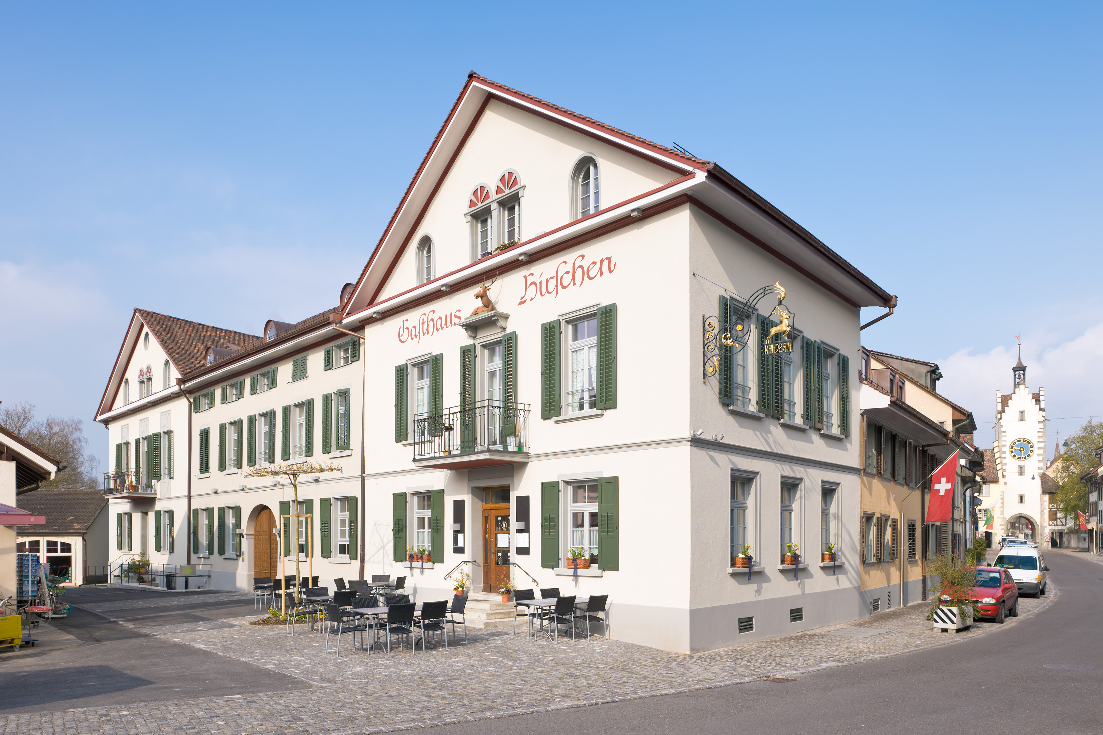 00 Hirschen Gasthaus Diessenhofen