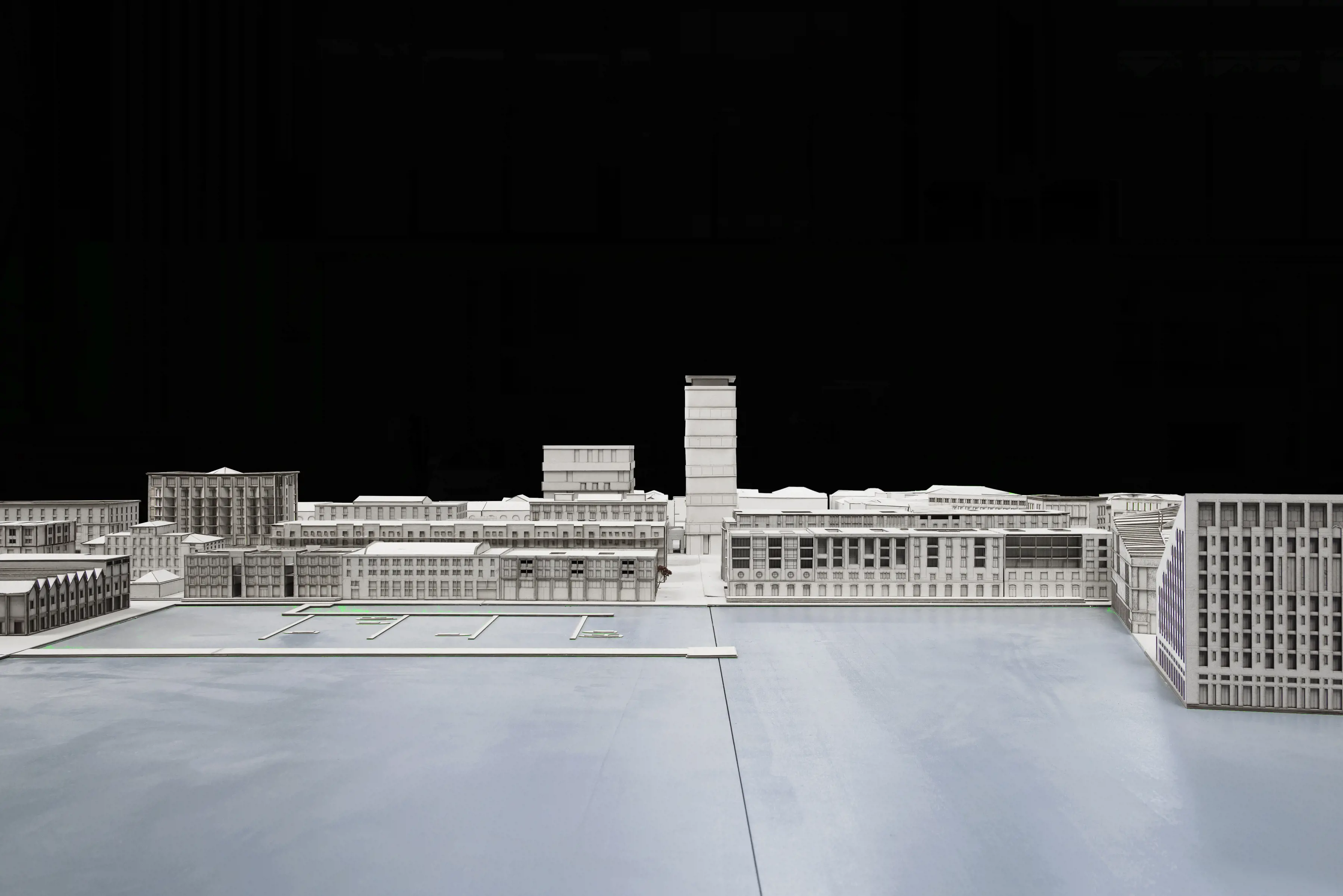 Porto Città Trieste, Modellfoto 1