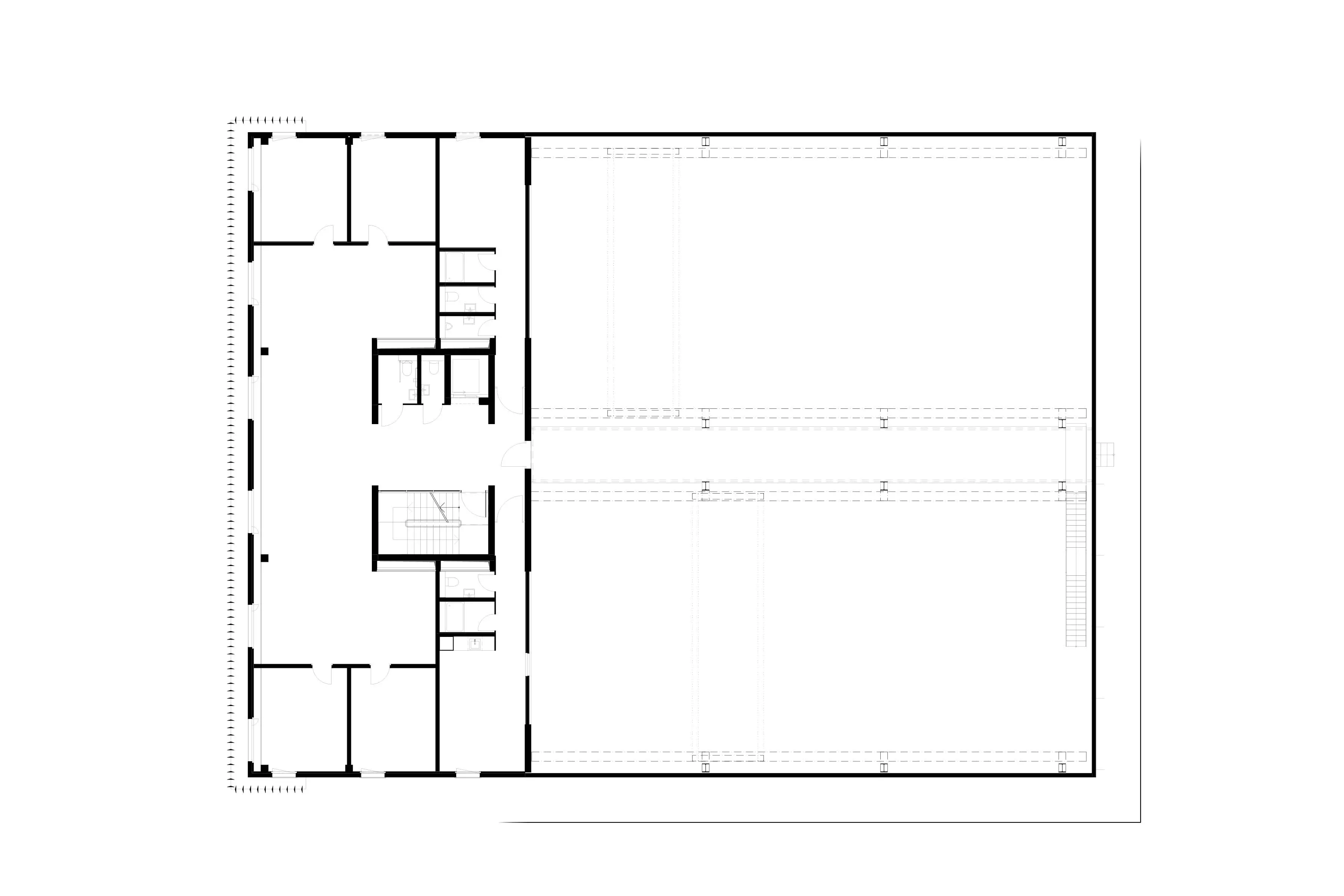 Grundriss Obergeschoss