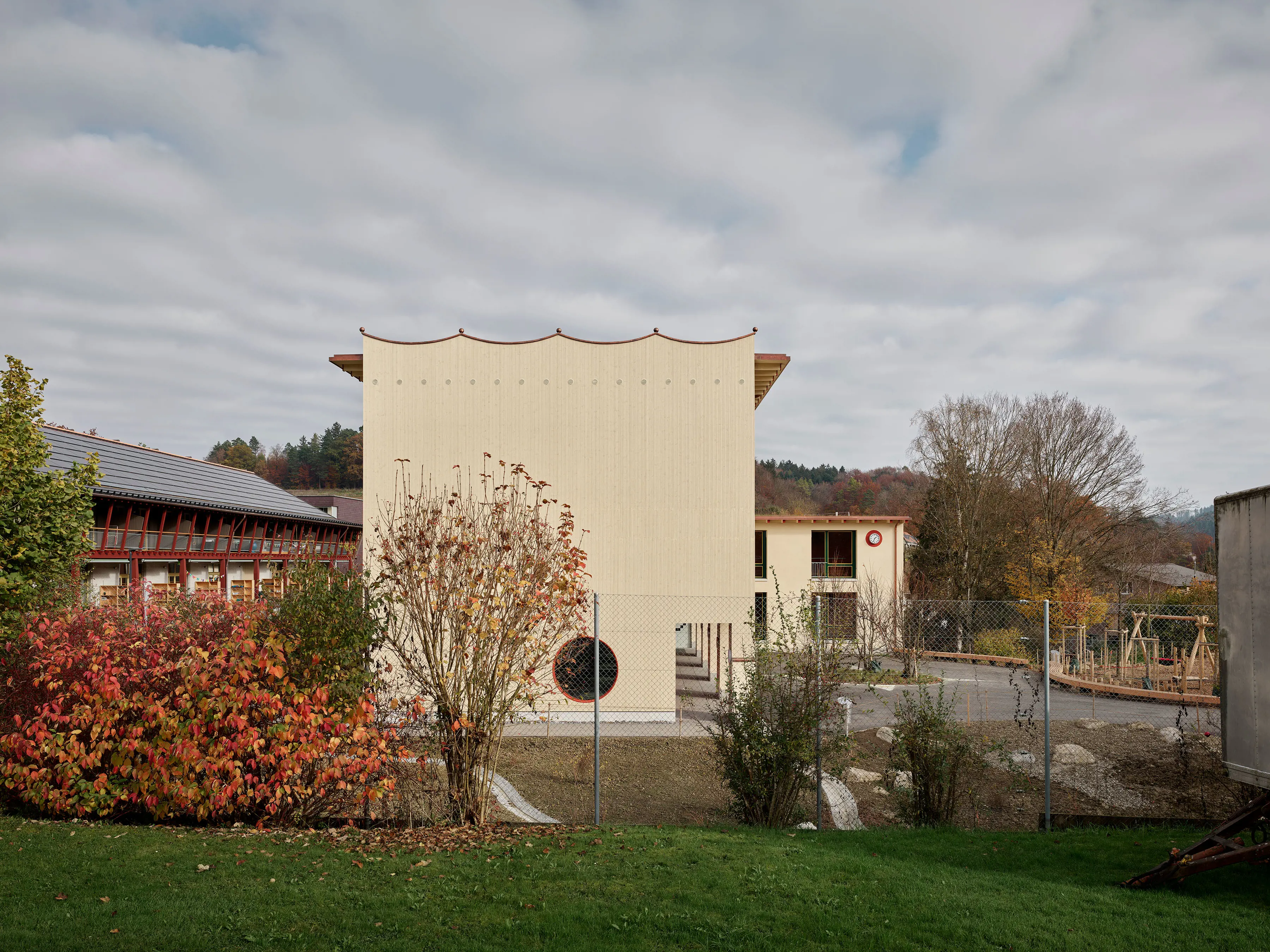 010 Schule Elsau Erweiterung