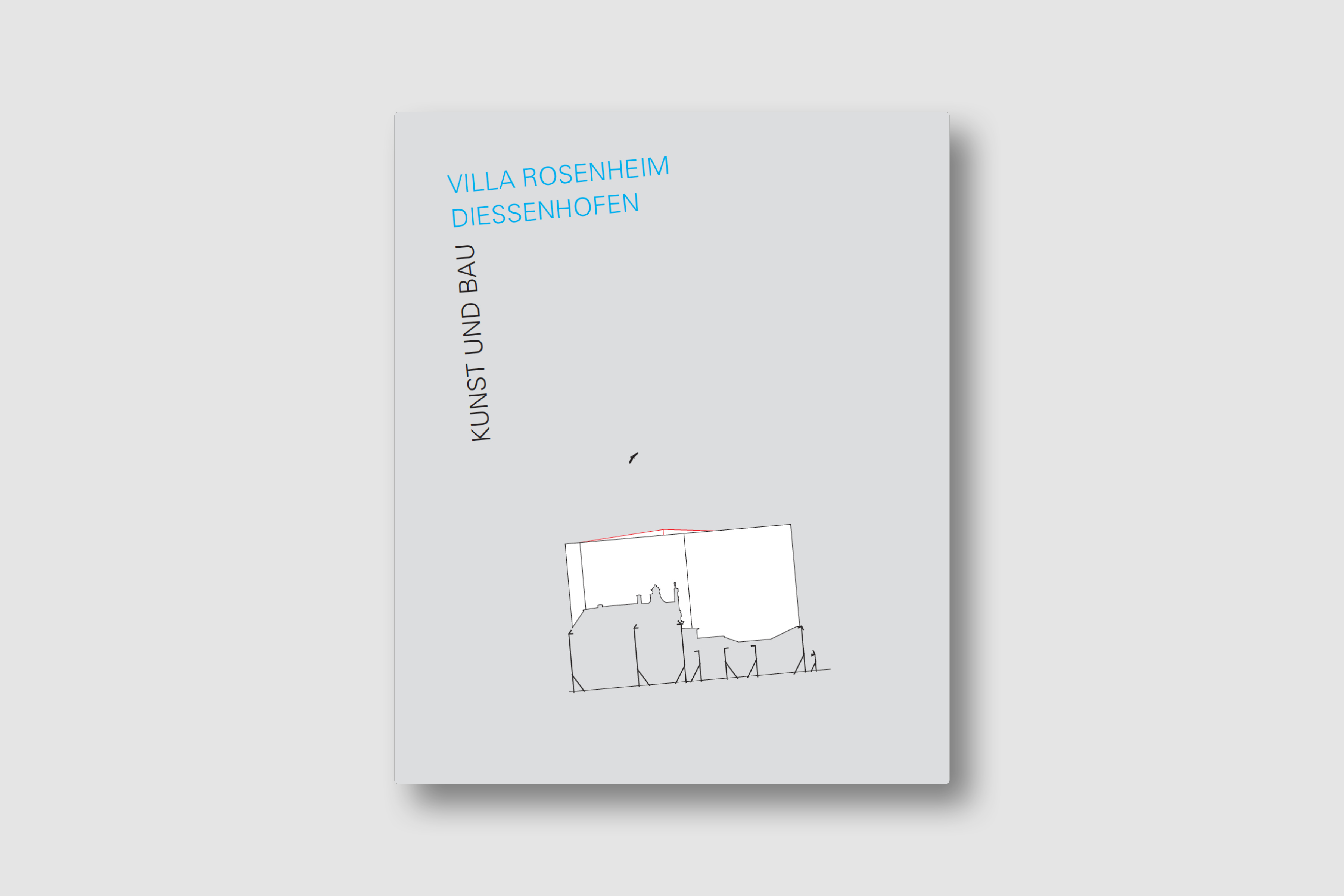 Titelblatt Villa Rosenheim