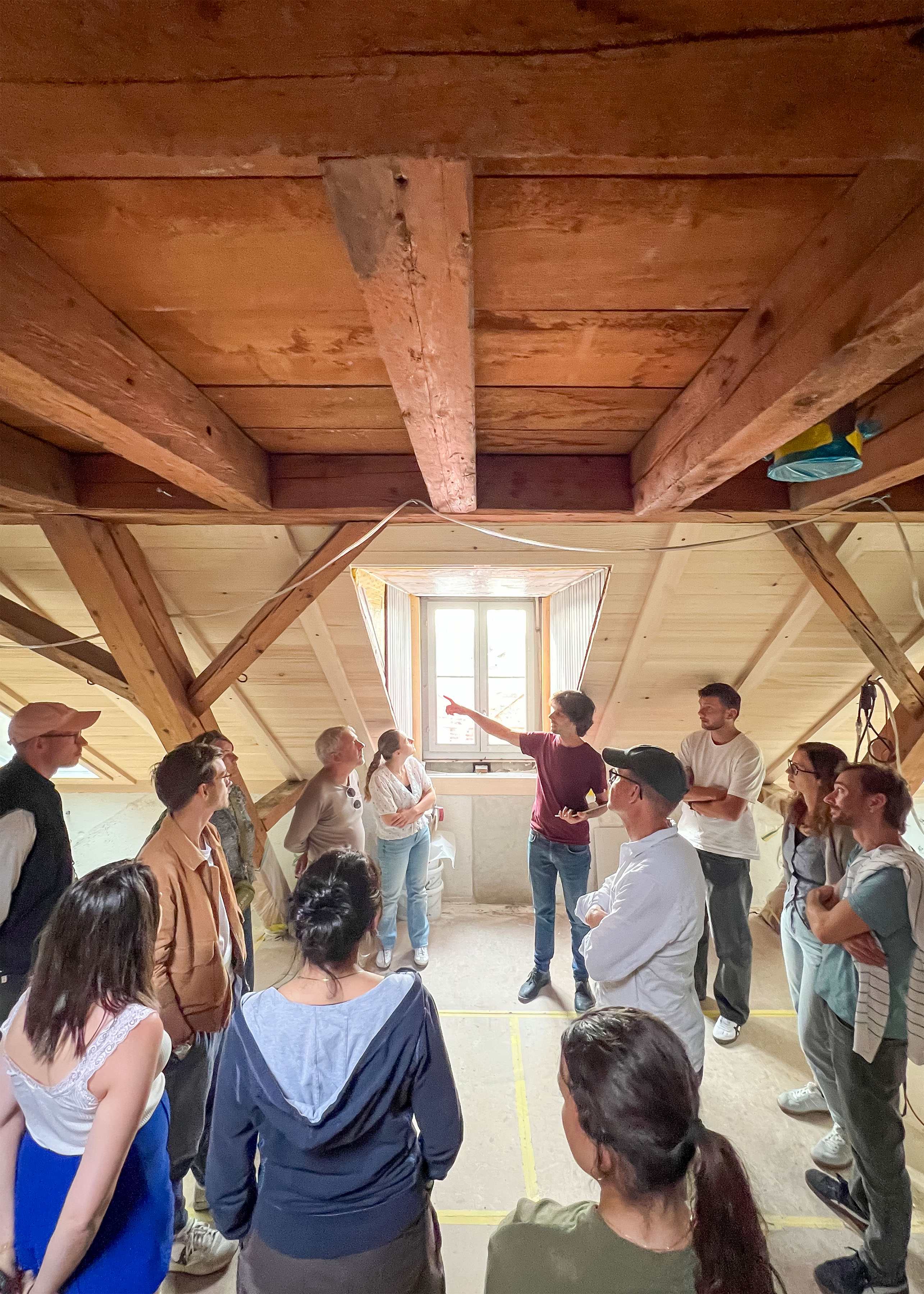 260929 Teamsitzung Villa Sonnenberg