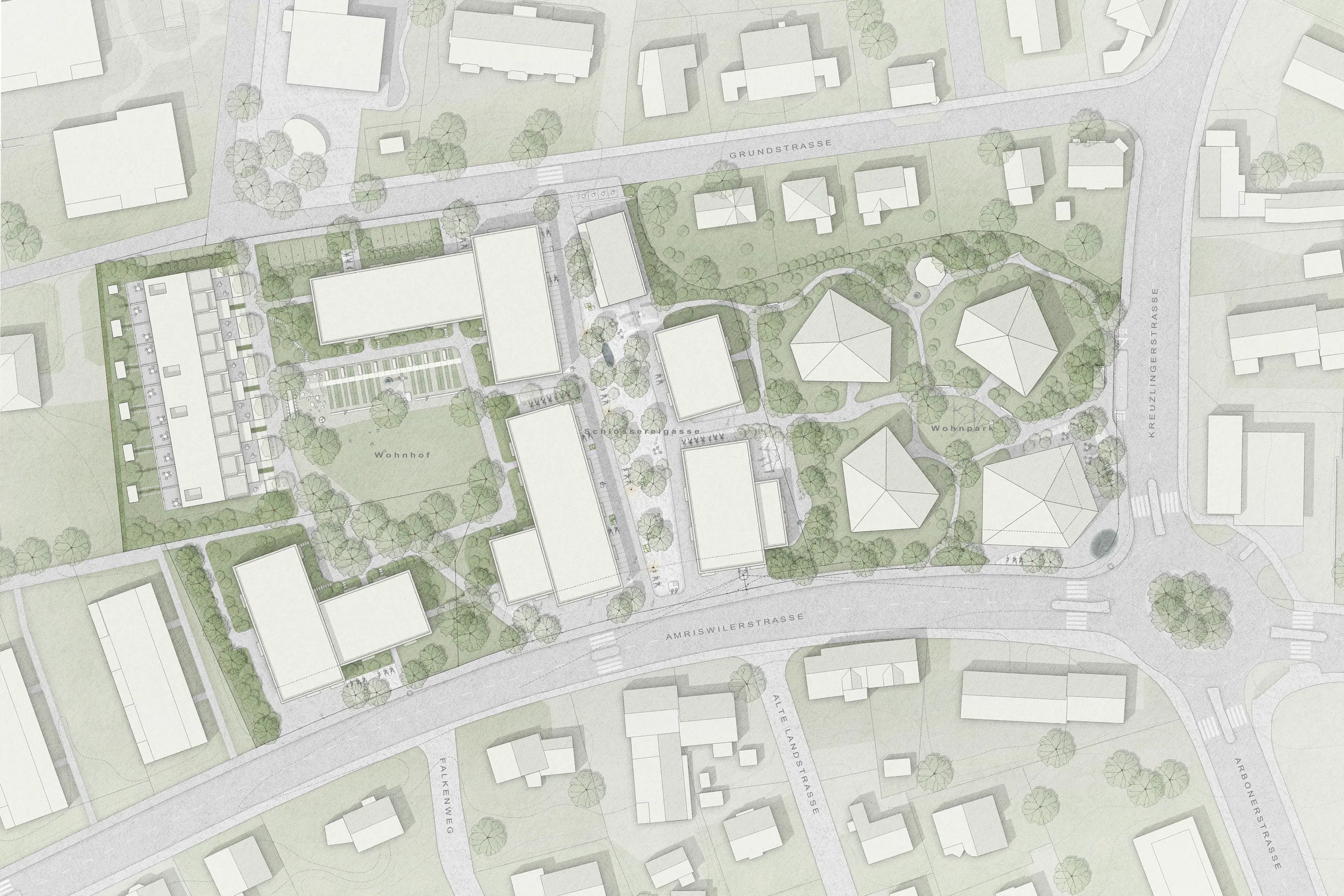 01 Schlosserei Romanshorn Situation