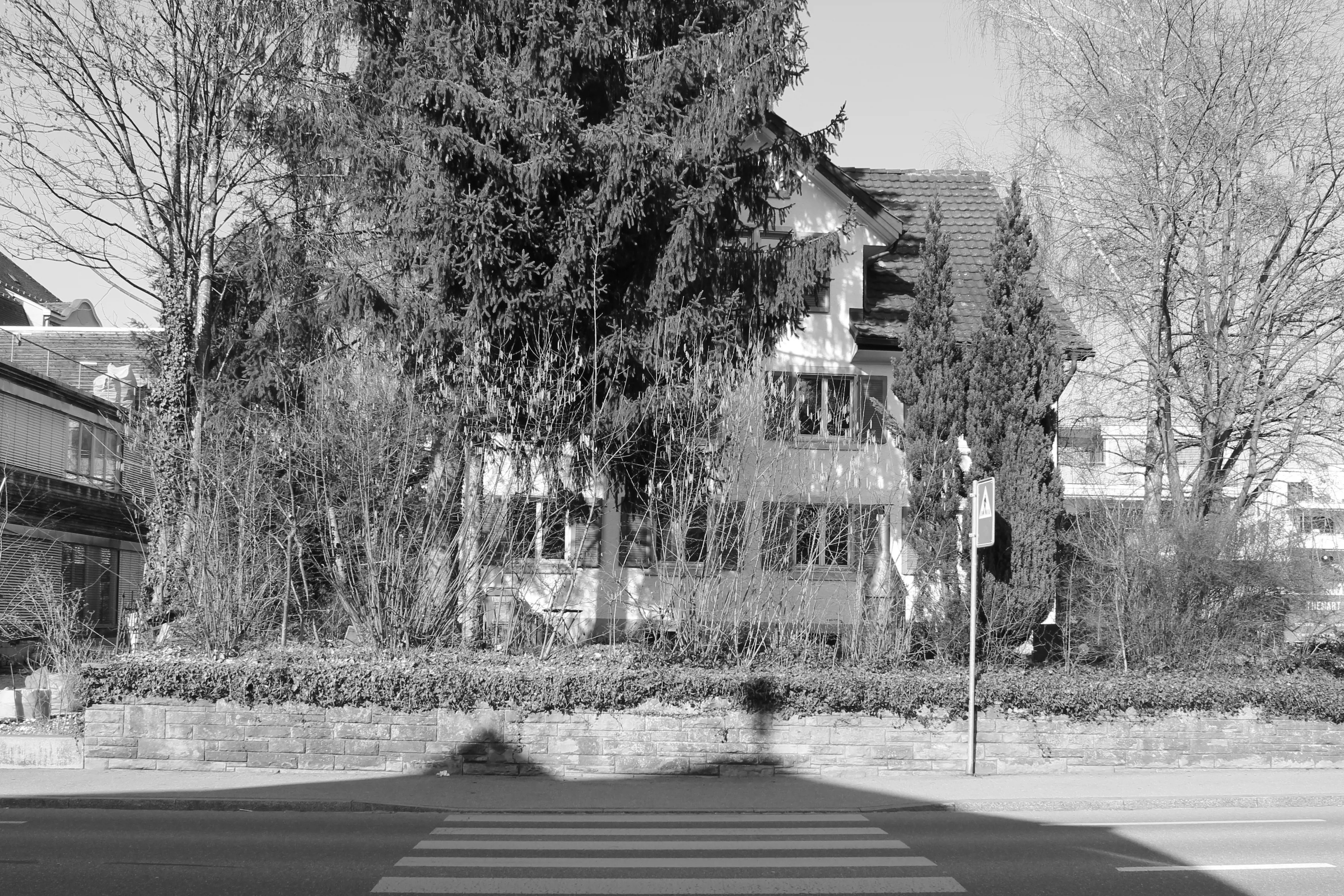 20113 Fassade Florastrasse Bestand 3600X2400