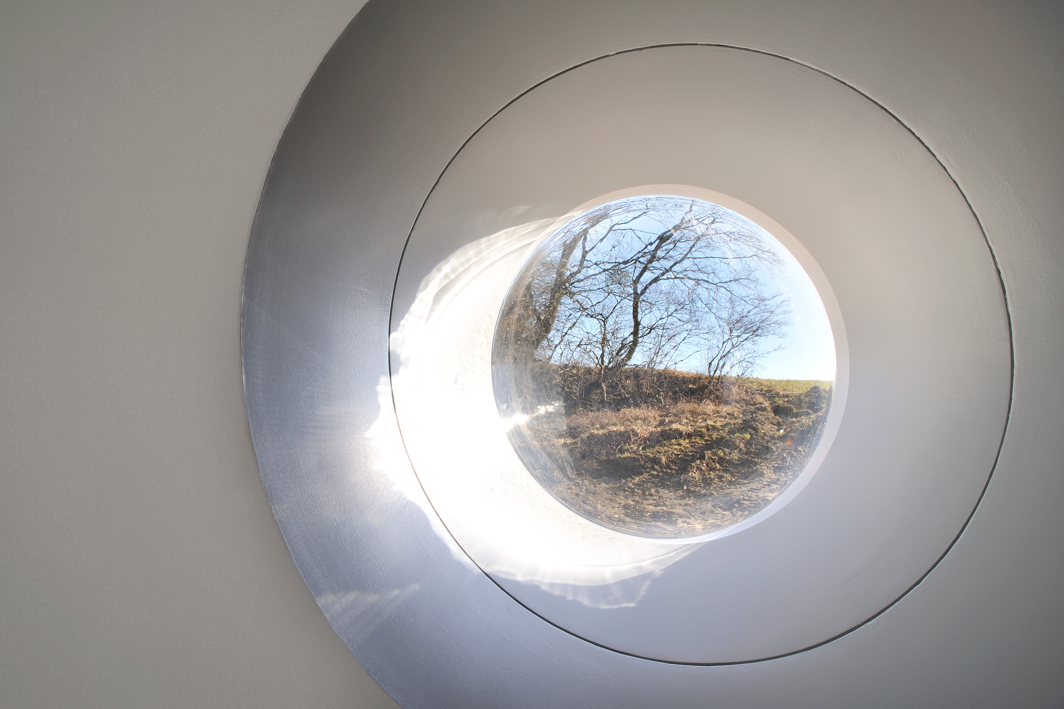 Fenster EFH Islikon 3600X2400