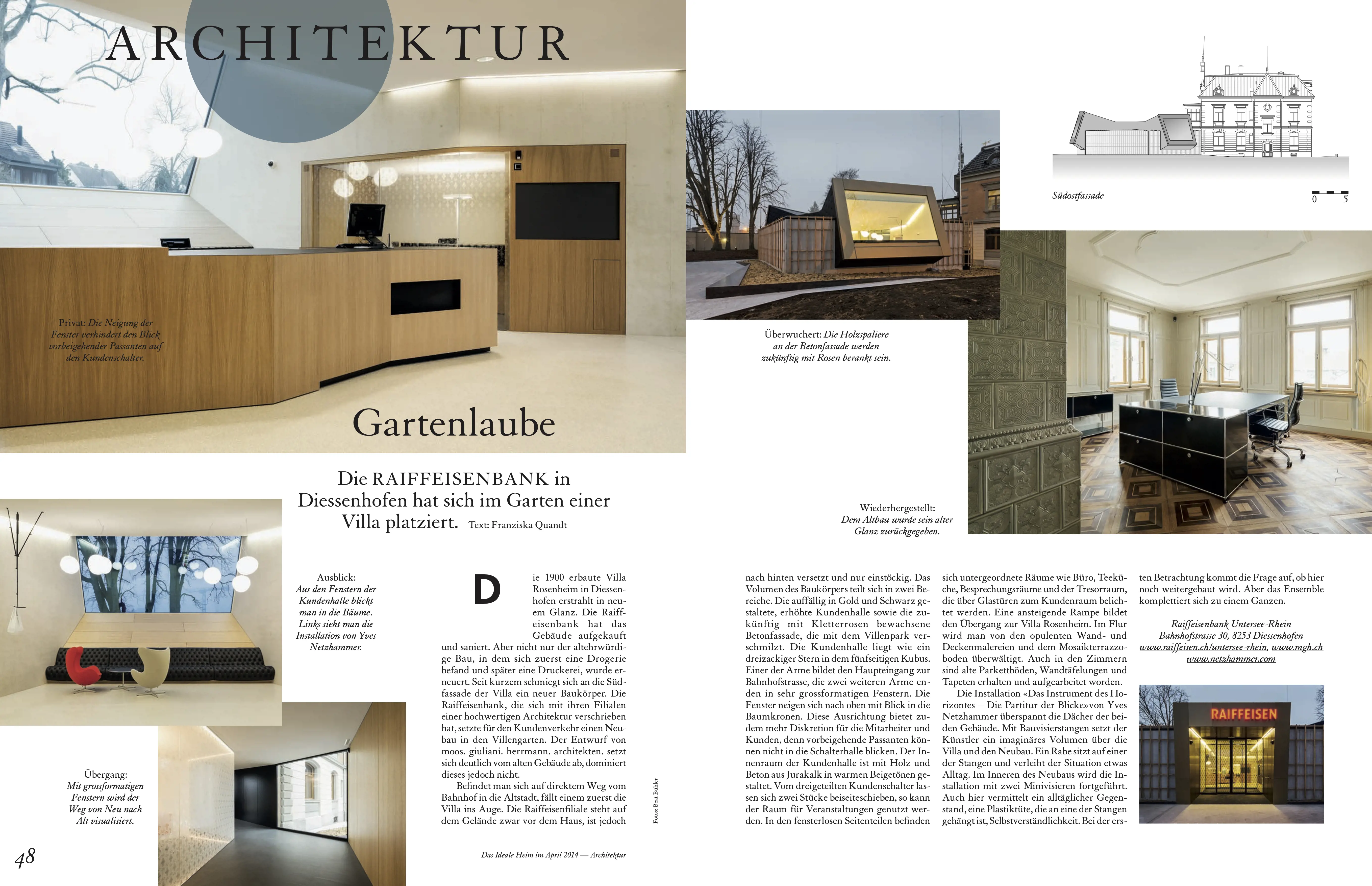 Villa Rosenheim Ideales Heim 0414