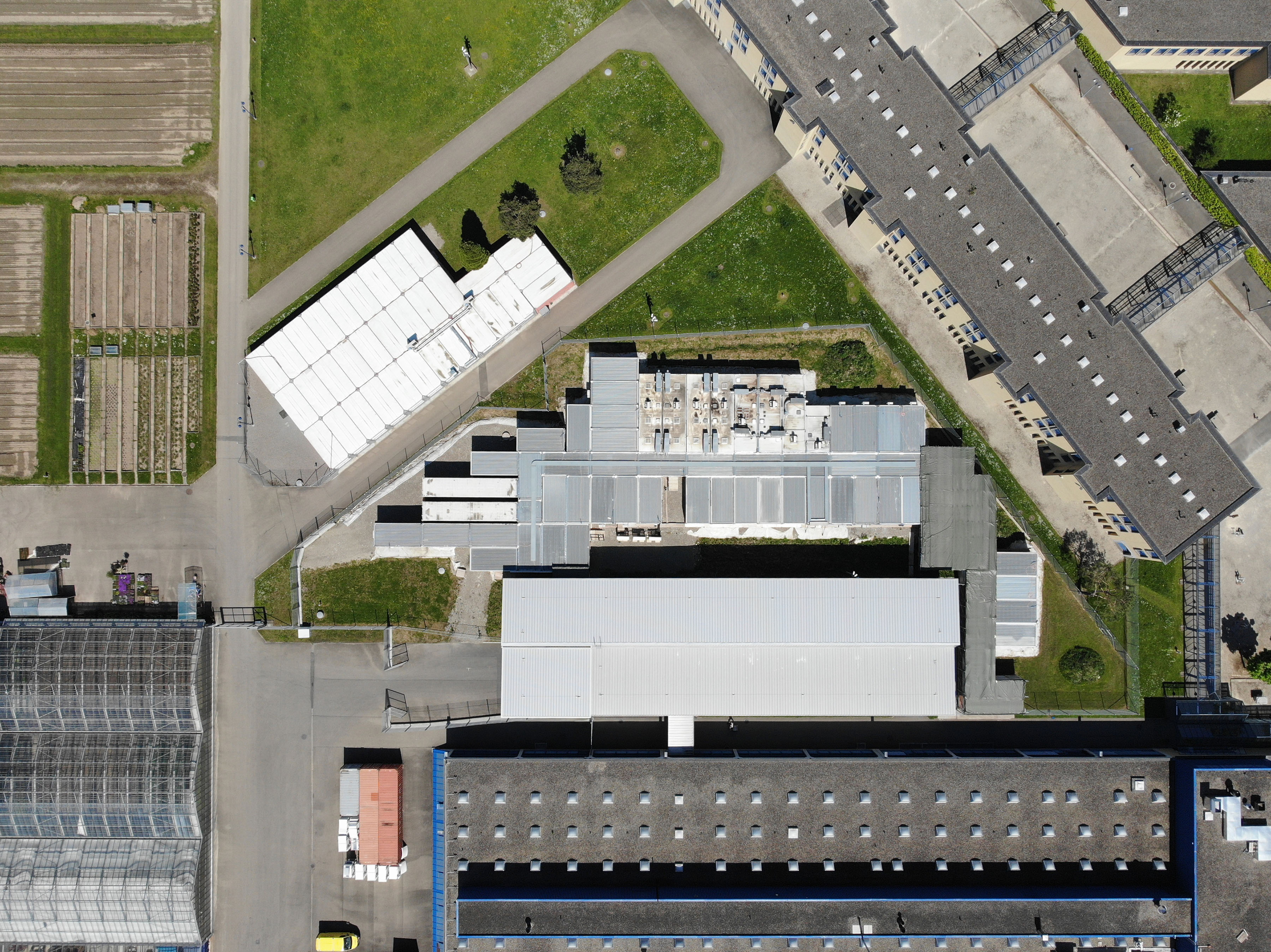 04 Provisorium Produktionsküche