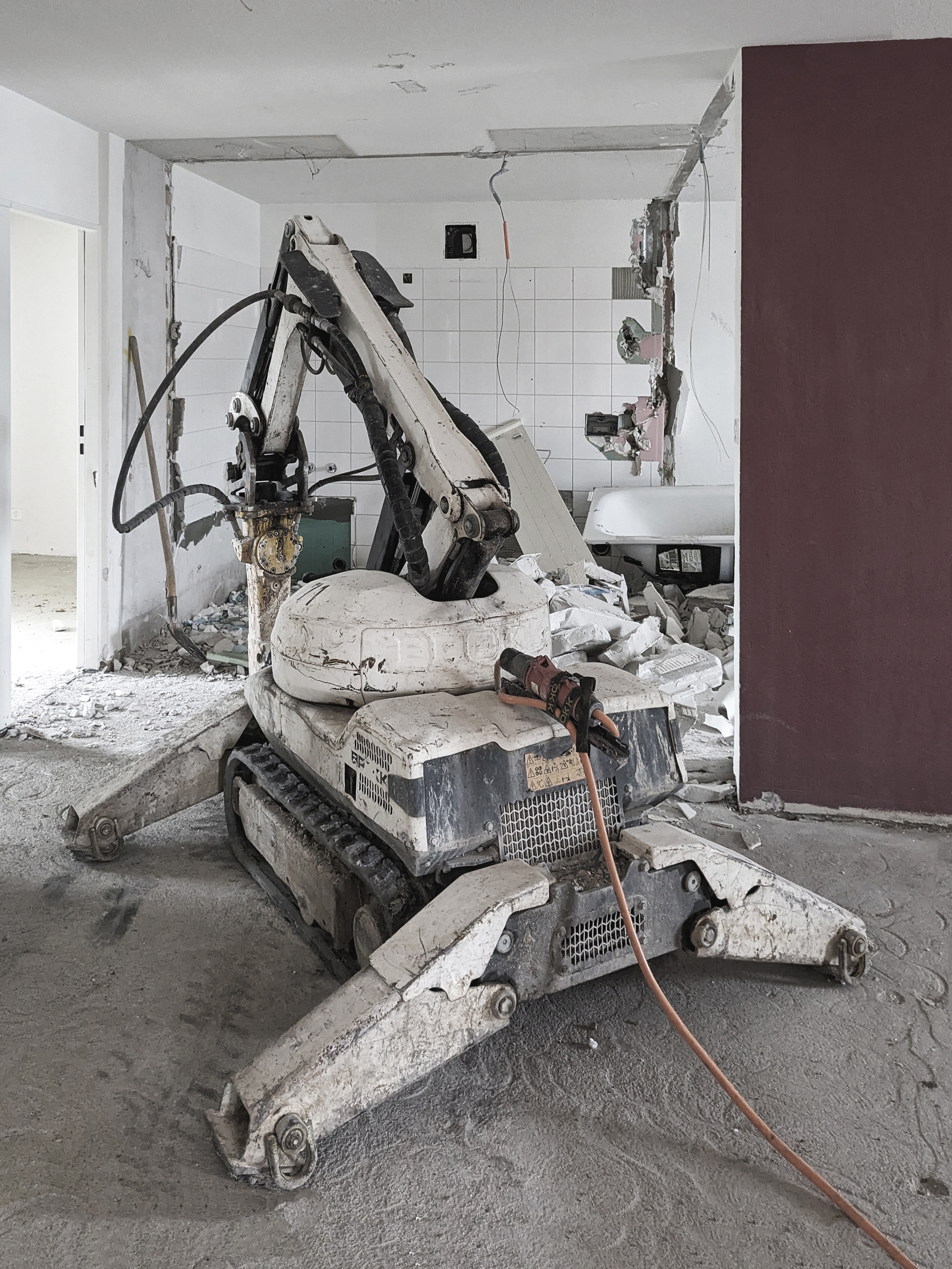 240613 Baustart Archstrasse