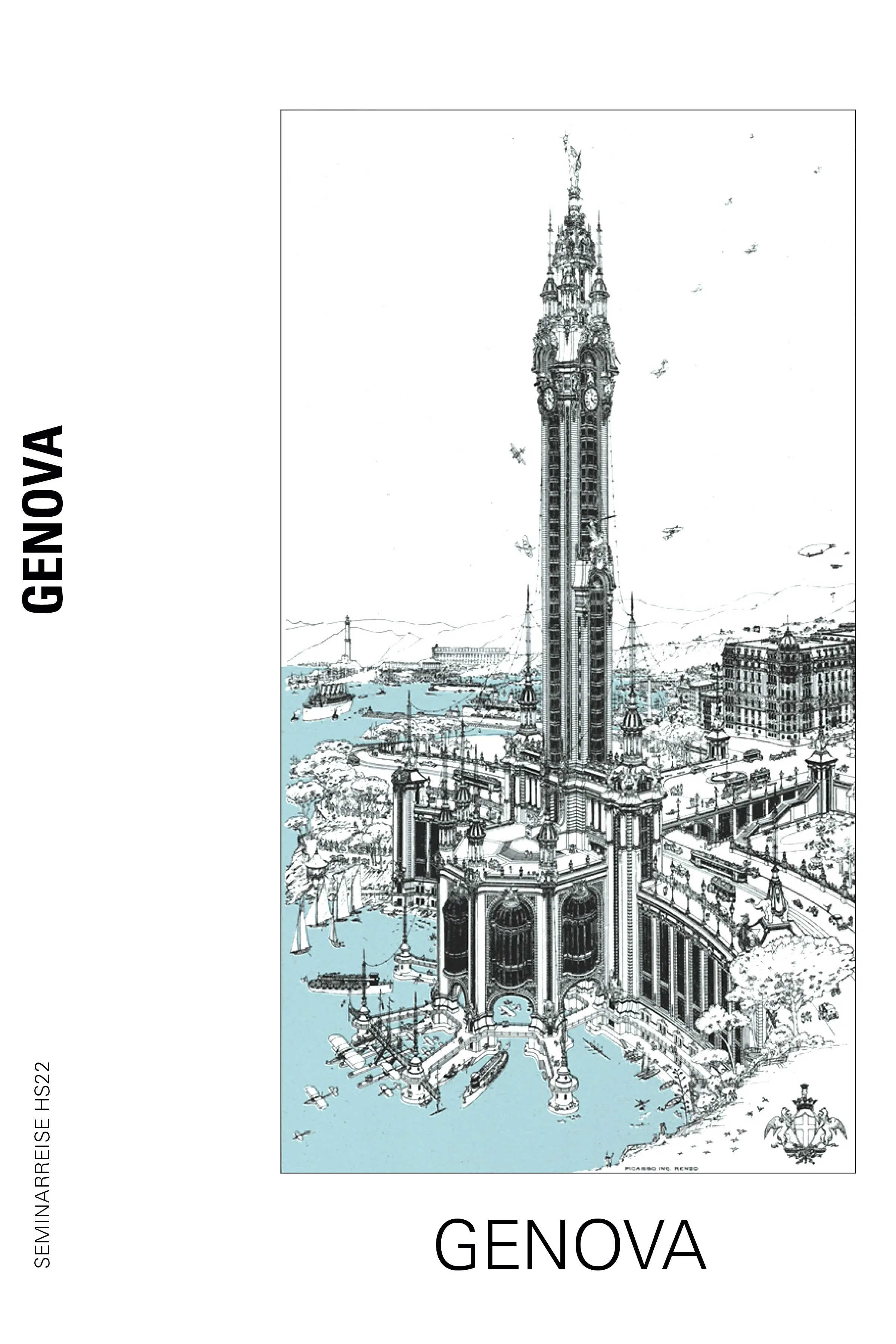 HS22 Seminarreise Genua Reader 2