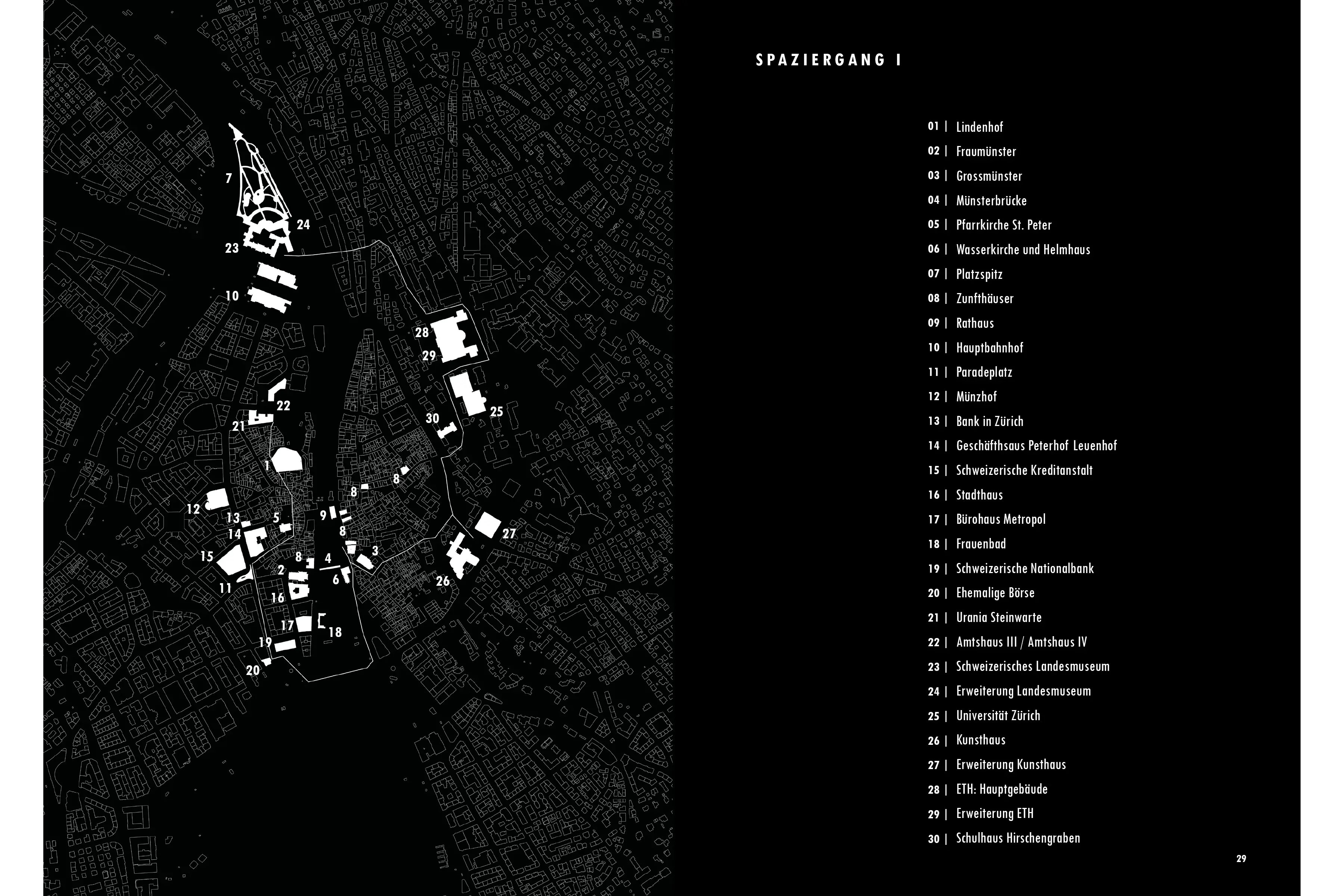 Zürich Seminar Reader 2