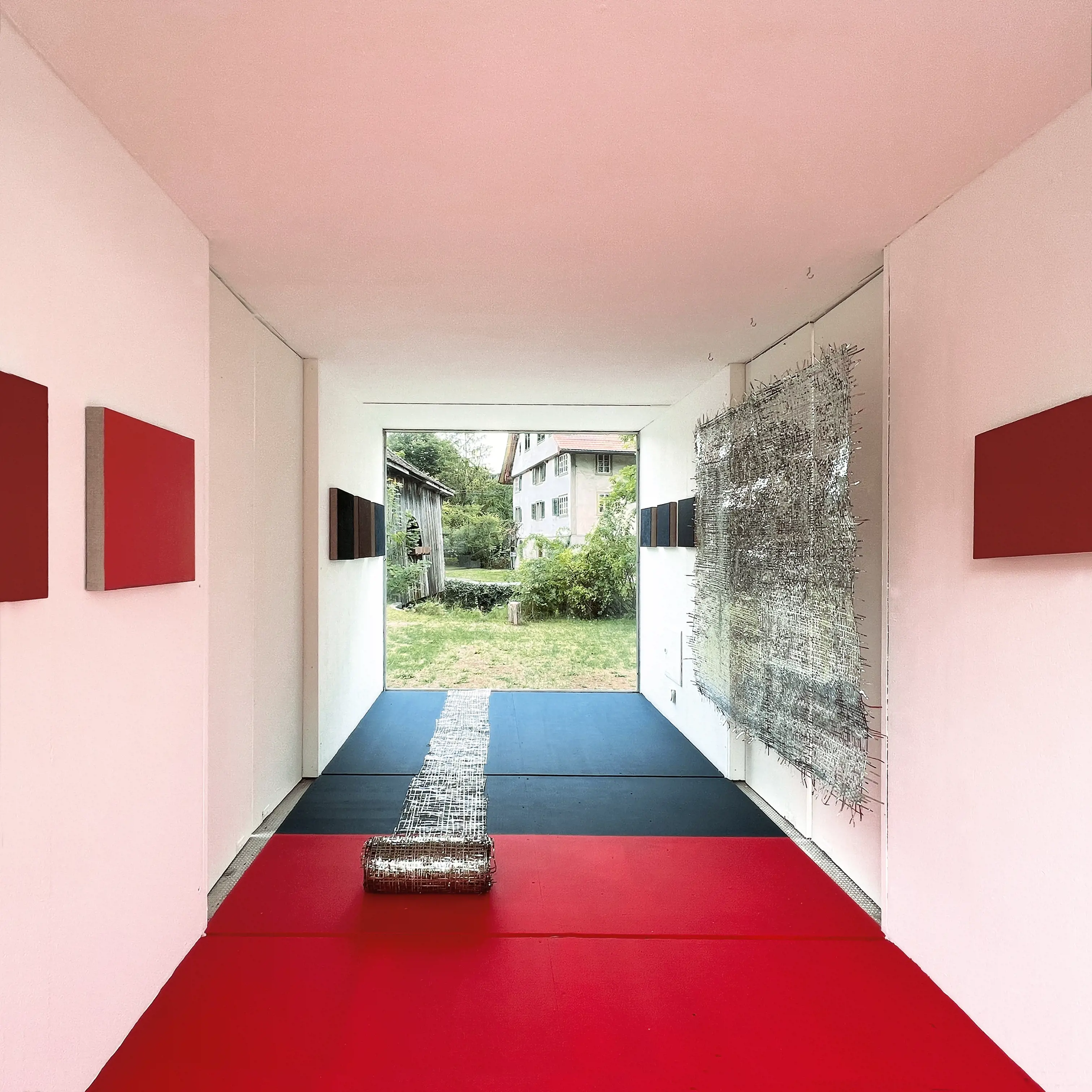 N° 48 Susan Hodel von Blau zu Rot