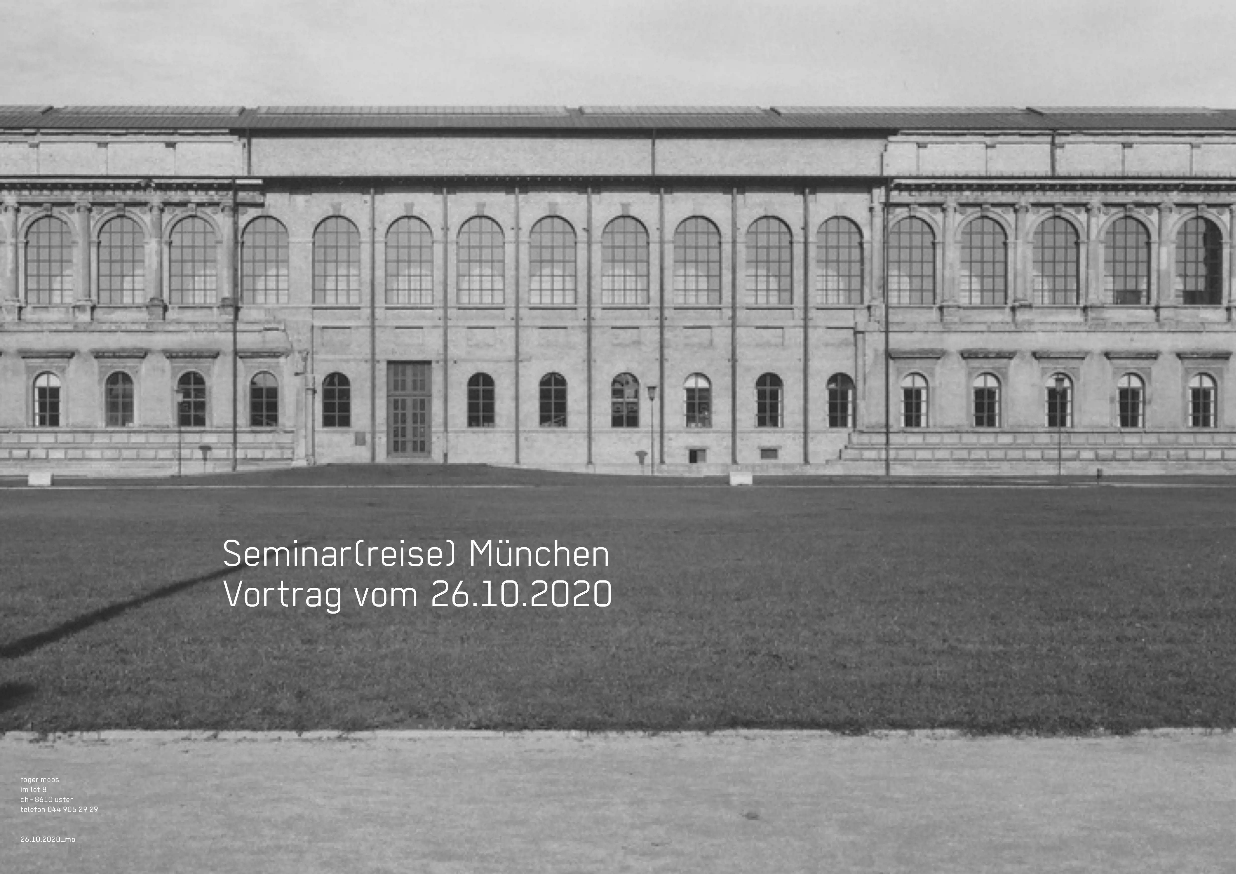 1 2020 Seminarwoche München