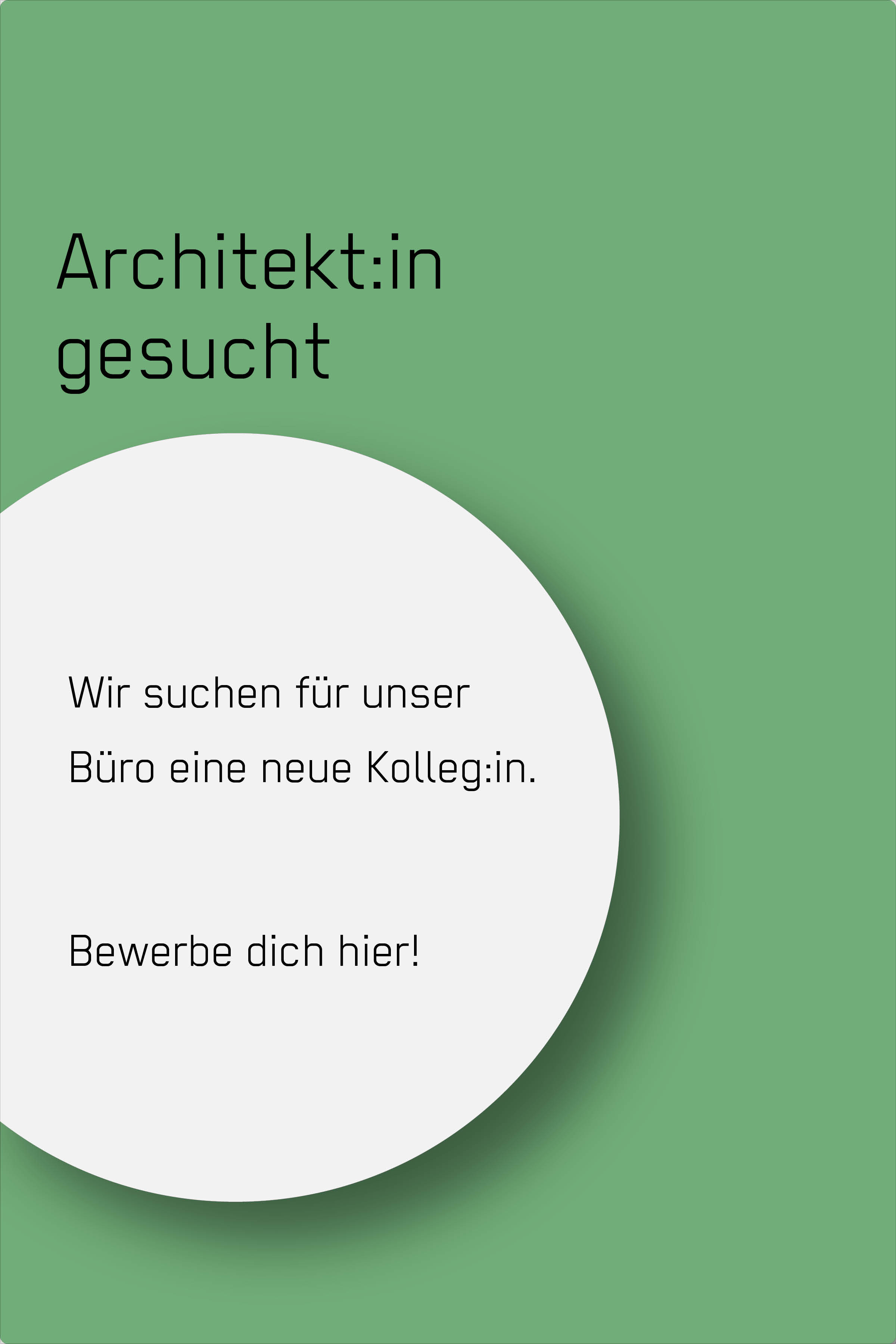 Architekt In